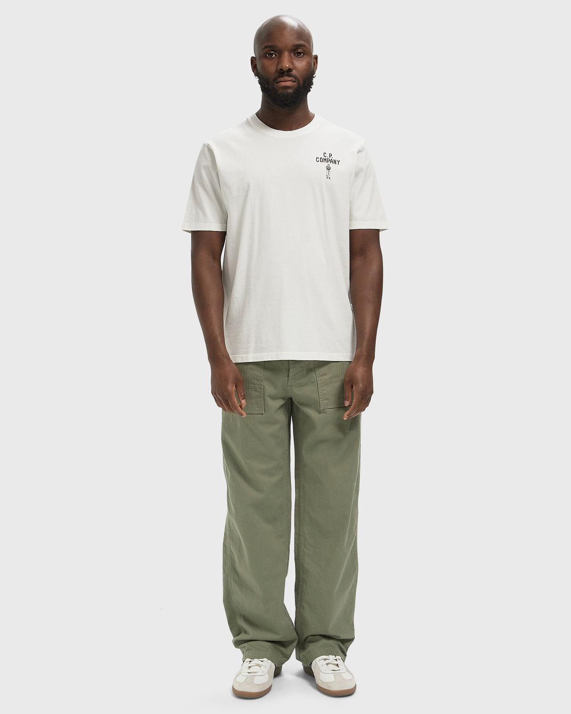 C.P. Company T-SHIRT – Ansicht 3