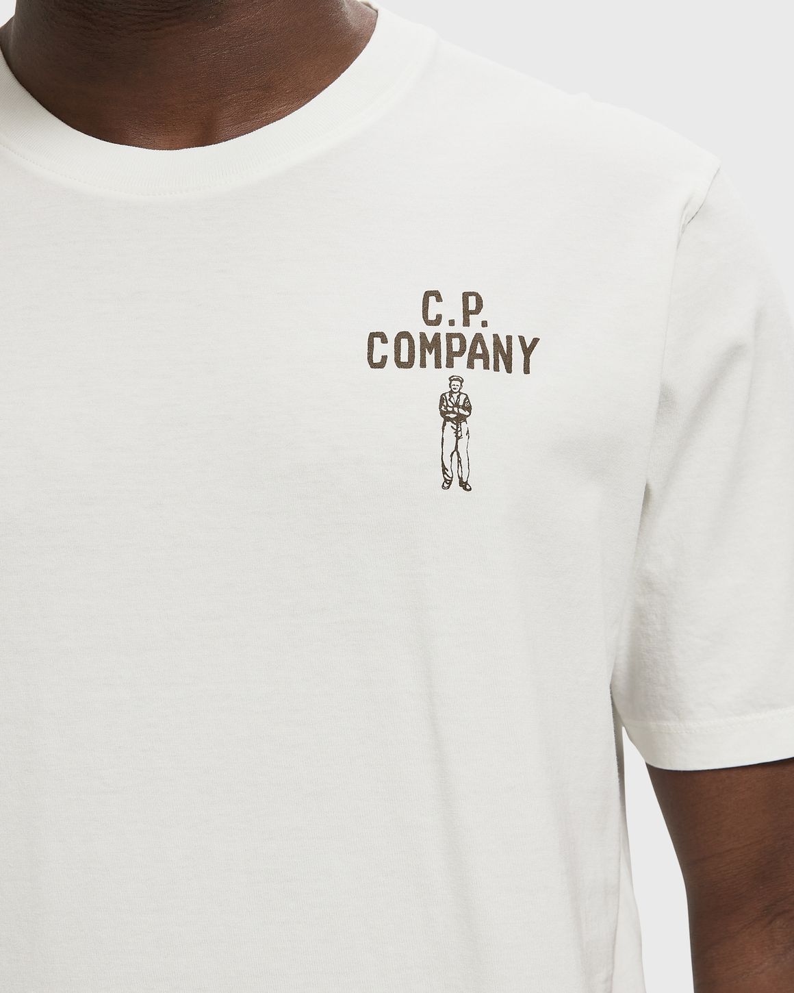 C.P. Company T-SHIRT – Ansicht 4