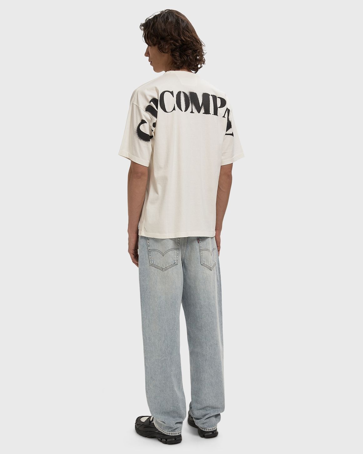 C.P. Company T-SHIRT – Ansicht 2