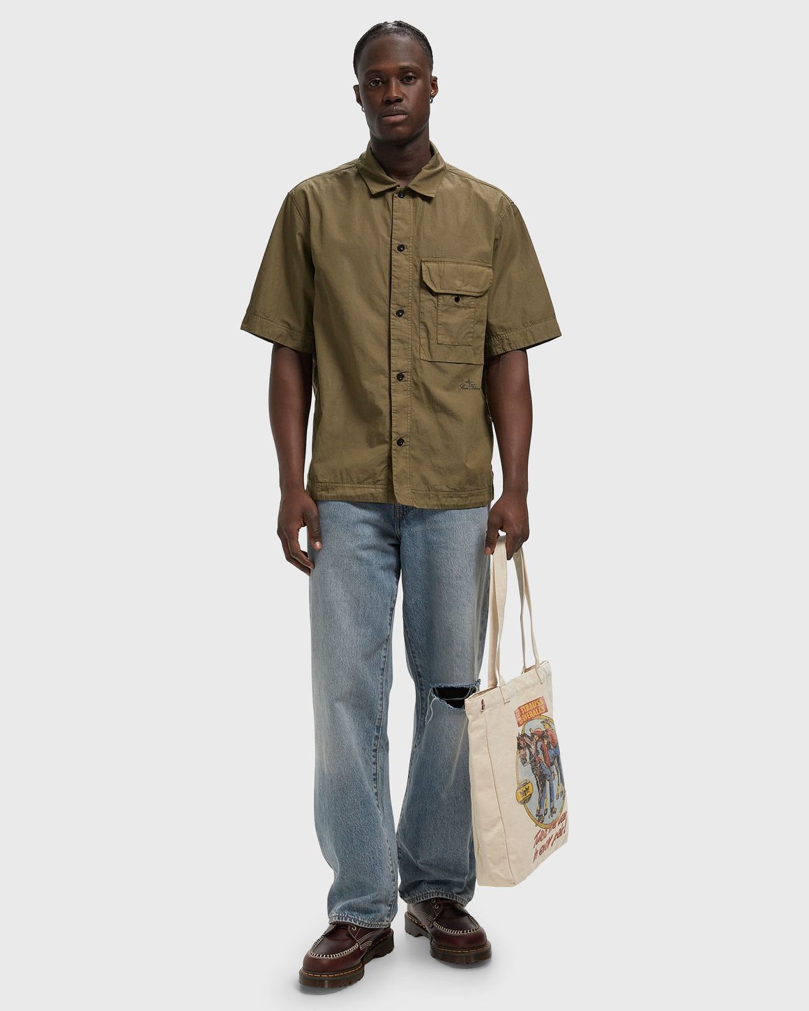 Stone Island SHIRTS – Ansicht 2