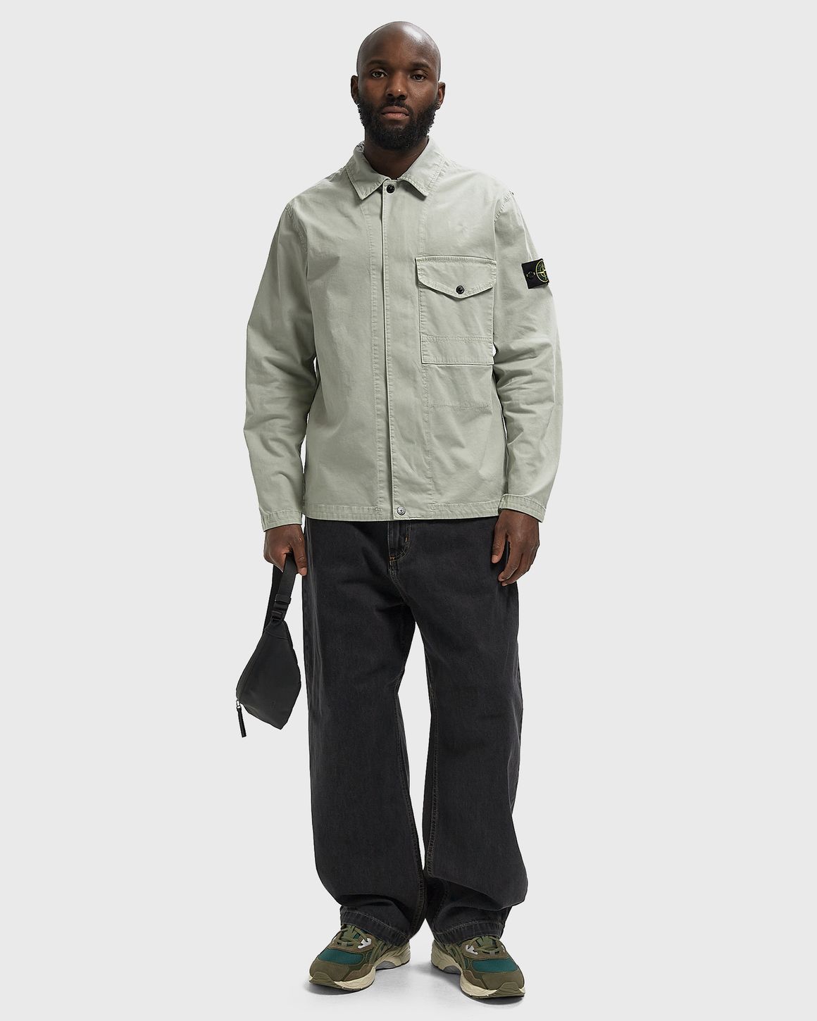 Stone Island OVERSHIRT – Ansicht 2