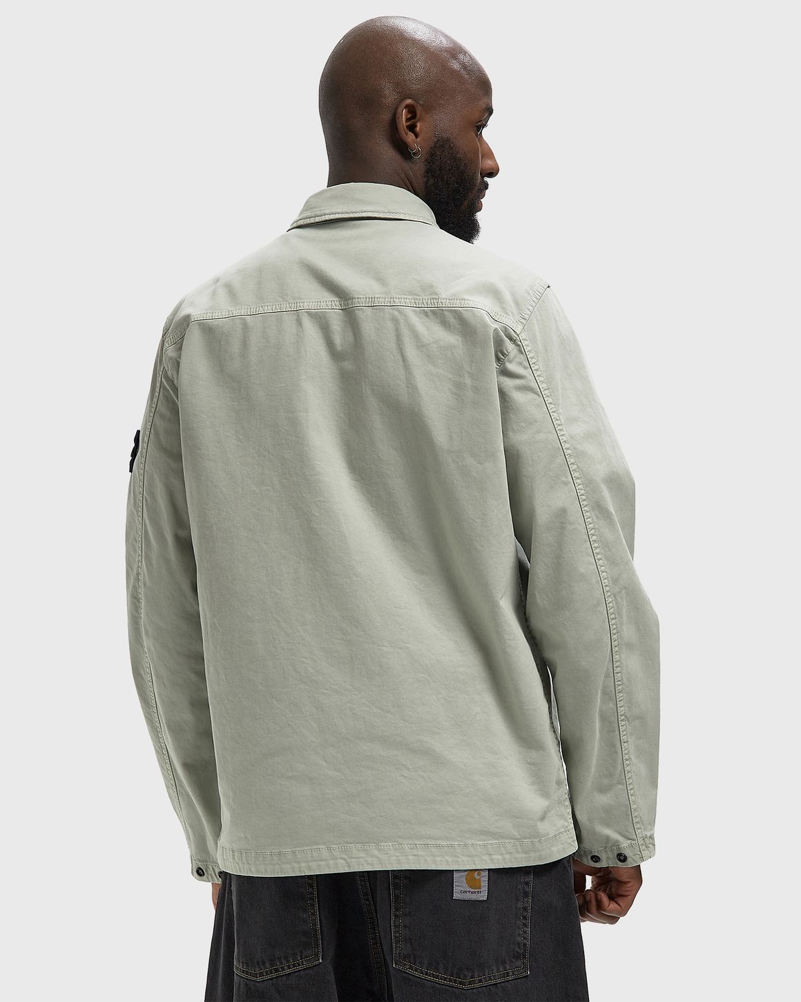 Stone Island OVERSHIRT – Ansicht 3
