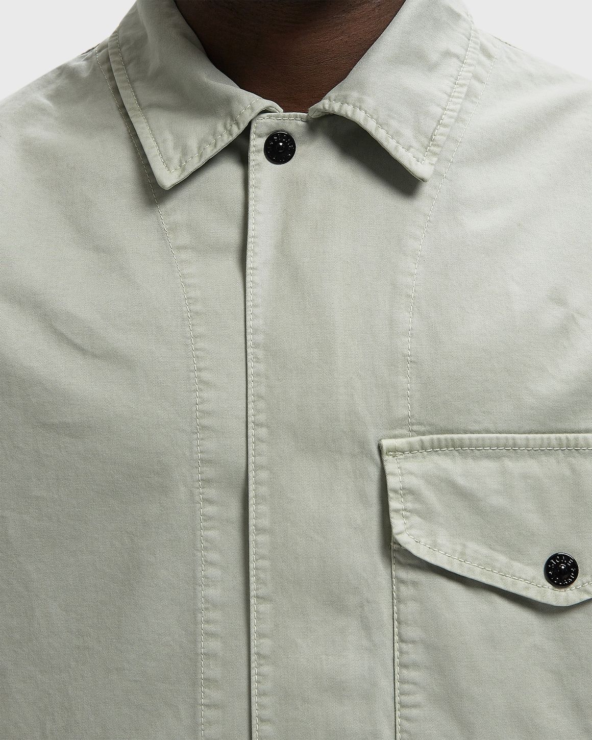 Stone Island OVERSHIRT – Ansicht 4