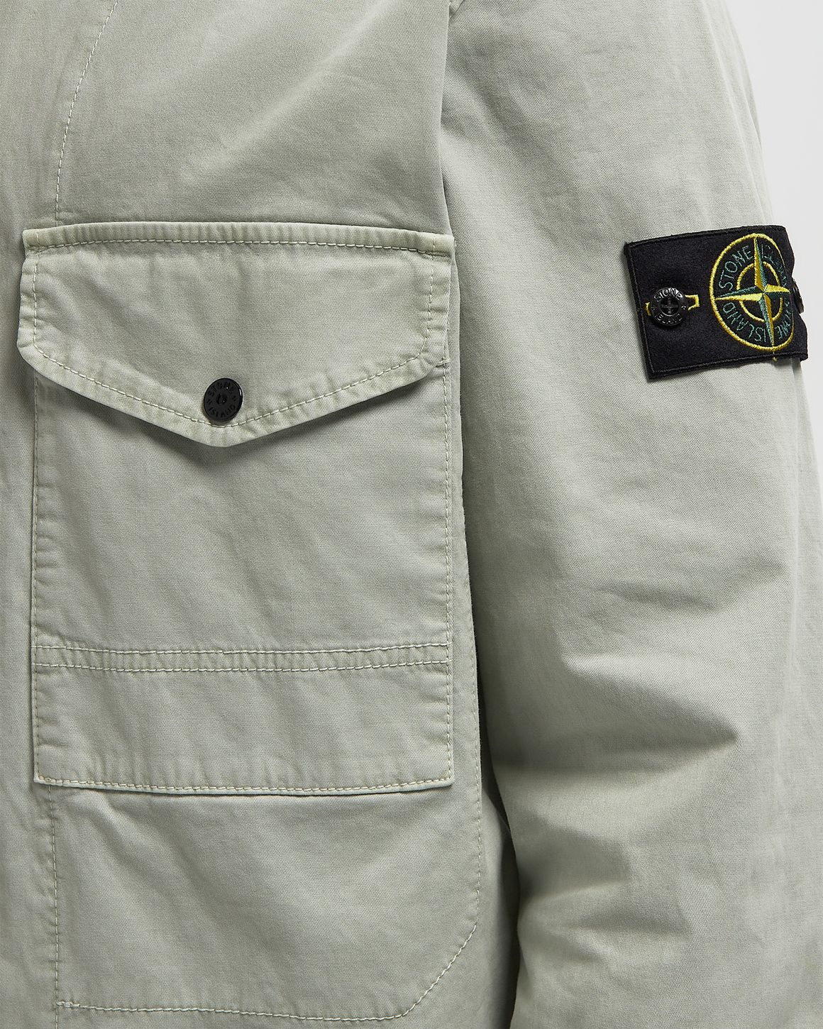 Stone Island OVERSHIRT – Ansicht 5