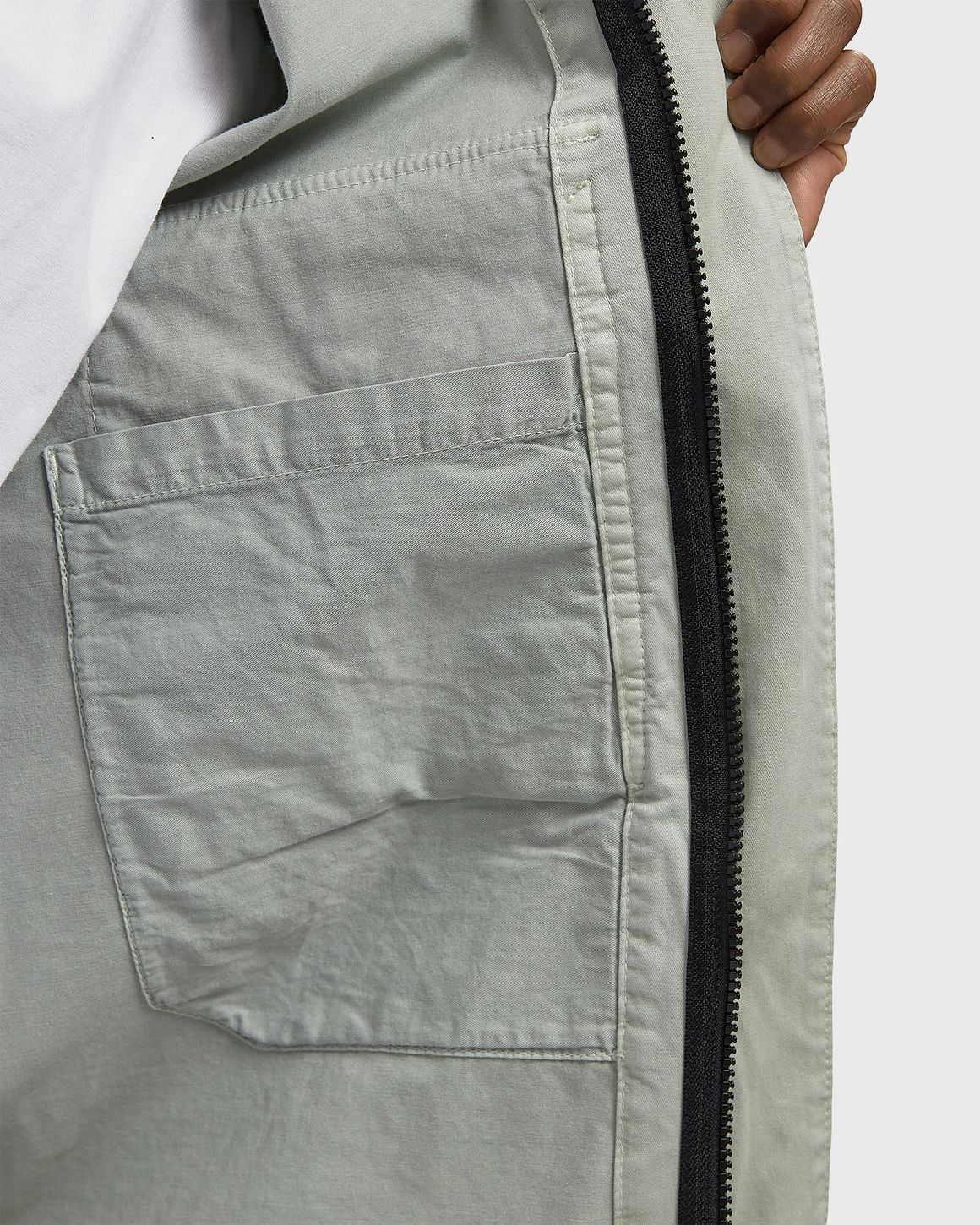 Stone Island OVERSHIRT – Ansicht 6