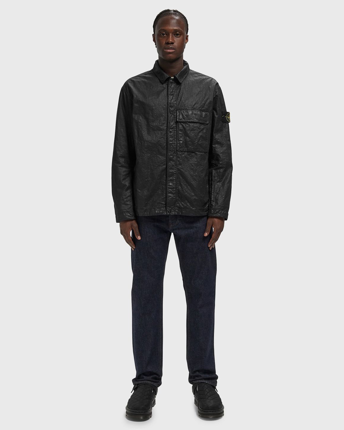 Stone Island OVERSHIRT JACKET – Ansicht 2