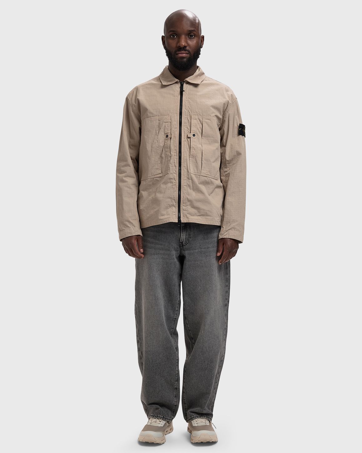 Stone Island OVERSHIRT – Ansicht 2