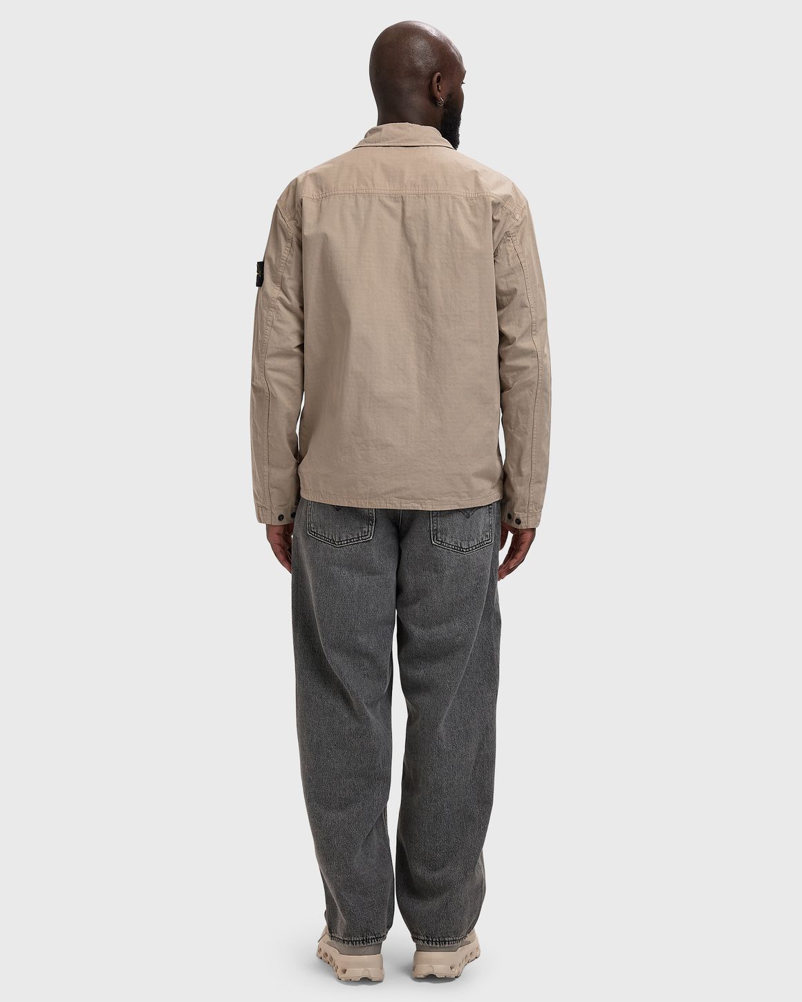 Stone Island OVERSHIRT – Ansicht 3
