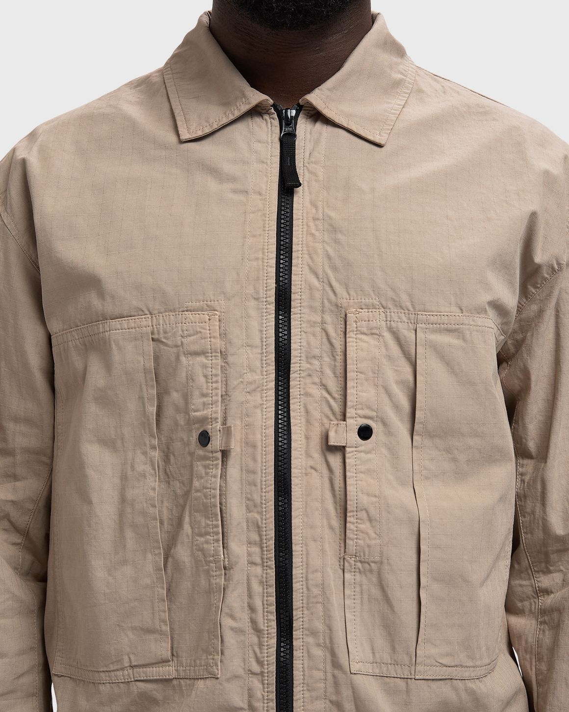 Stone Island OVERSHIRT – Ansicht 4