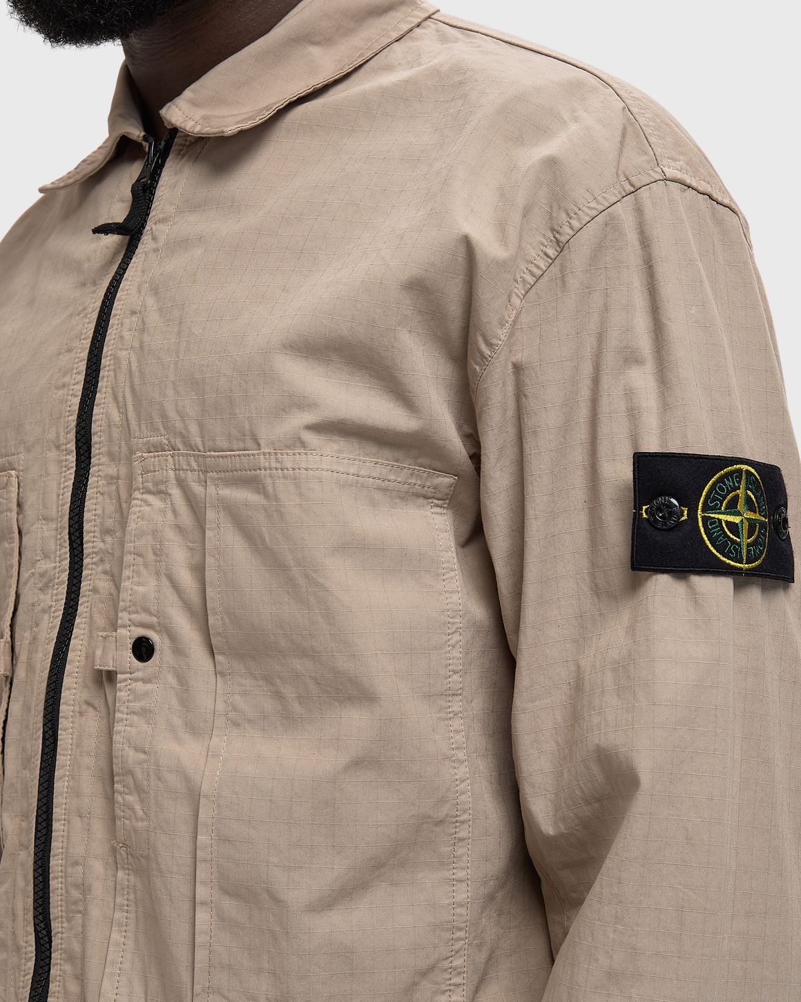 Stone Island OVERSHIRT – Ansicht 5