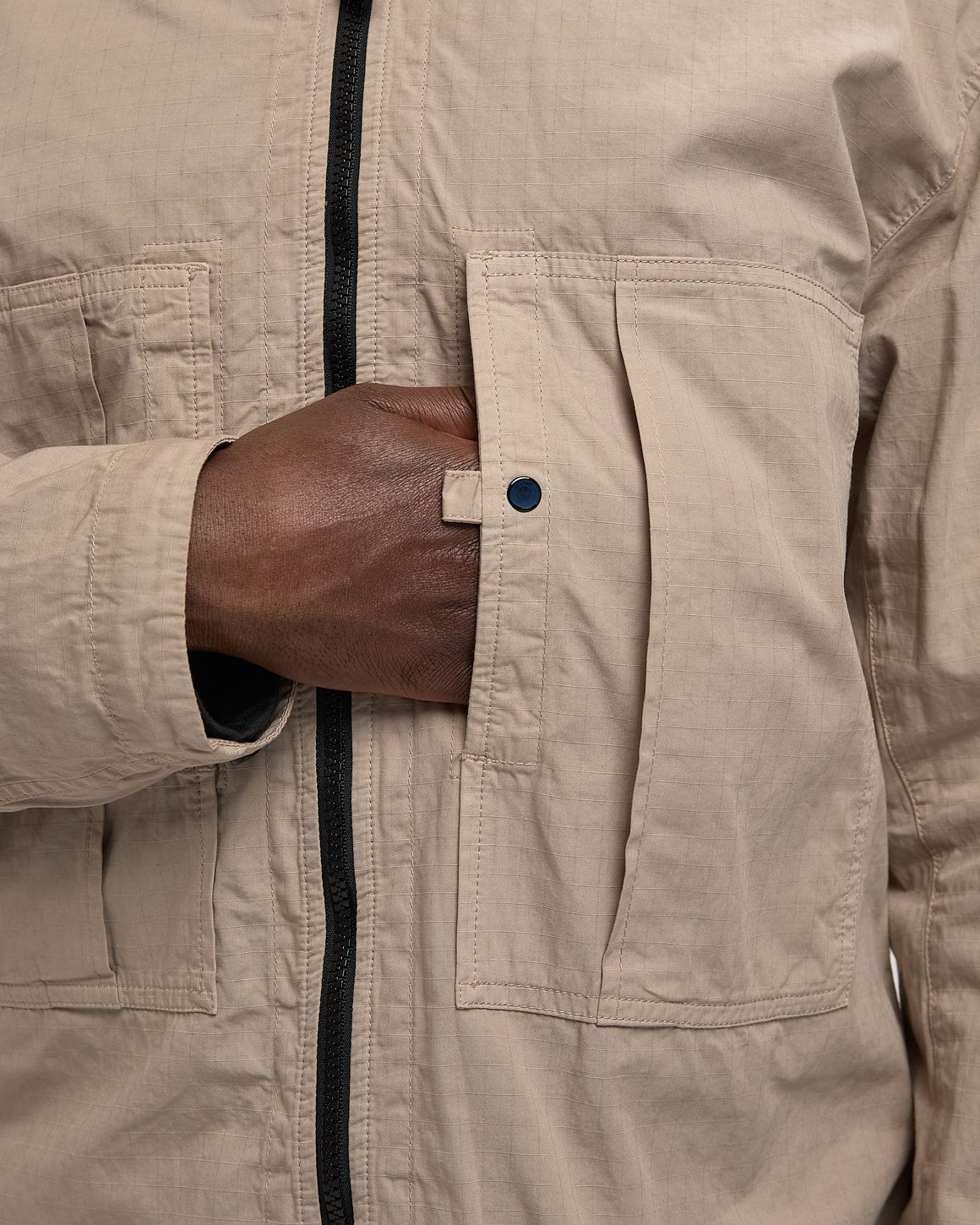 Stone Island OVERSHIRT – Ansicht 6