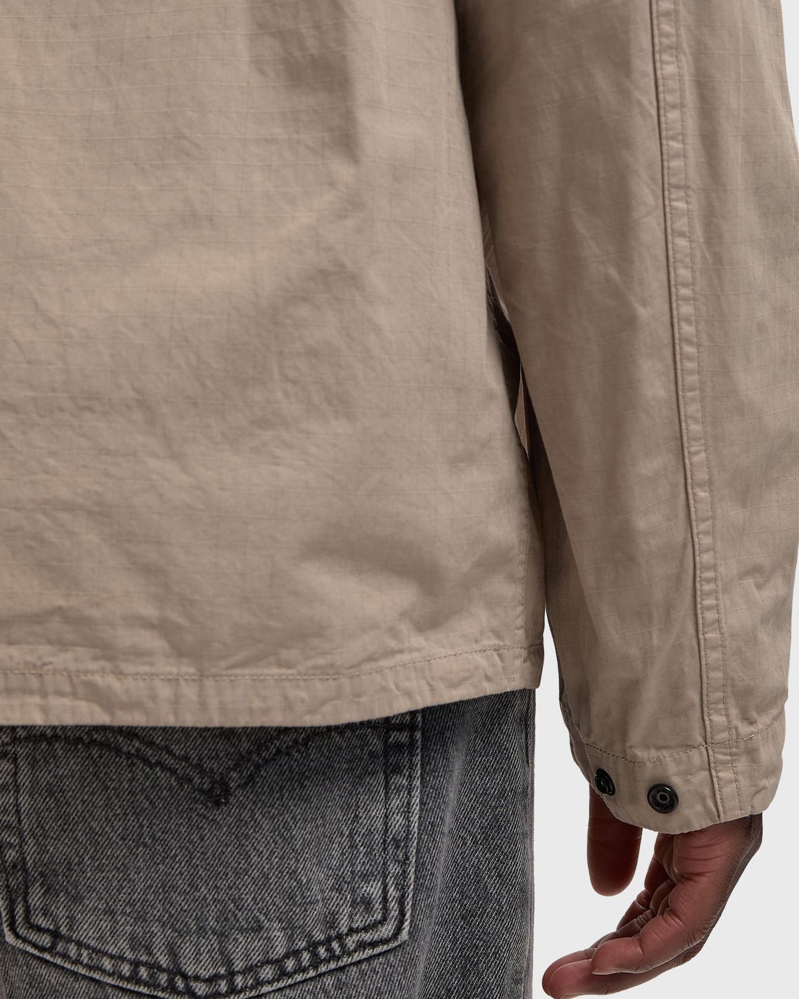 Stone Island OVERSHIRT – Ansicht 7