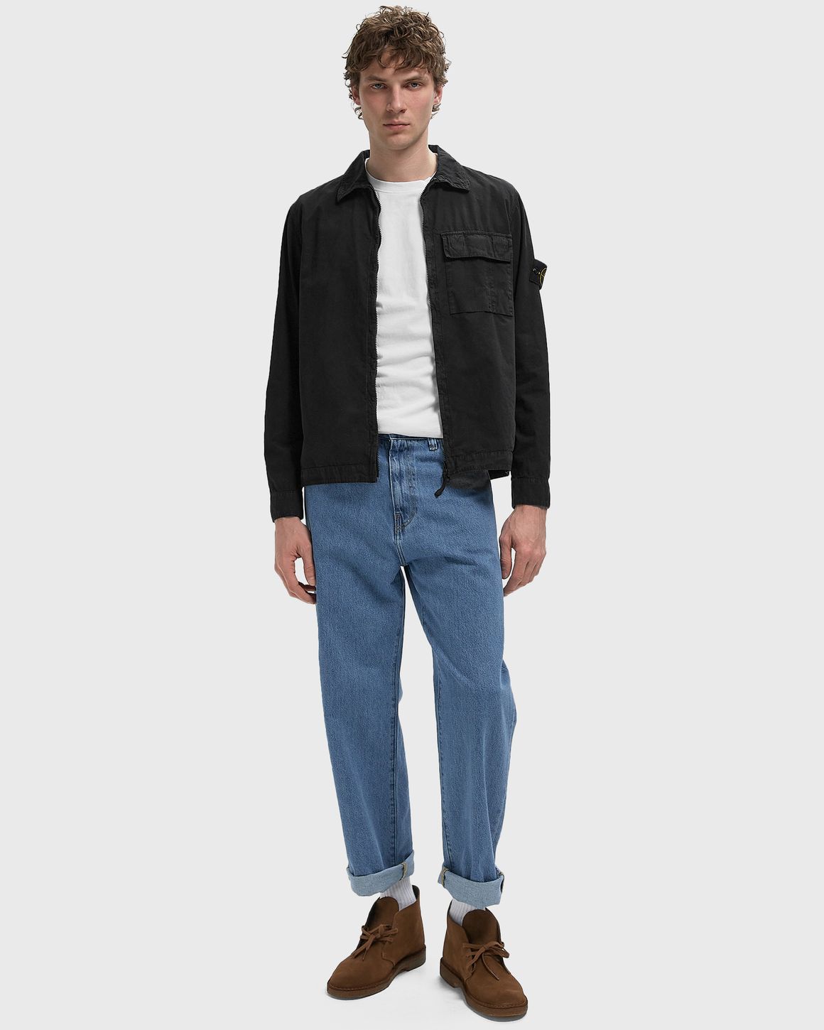 Stone Island SHIRT – Ansicht 2