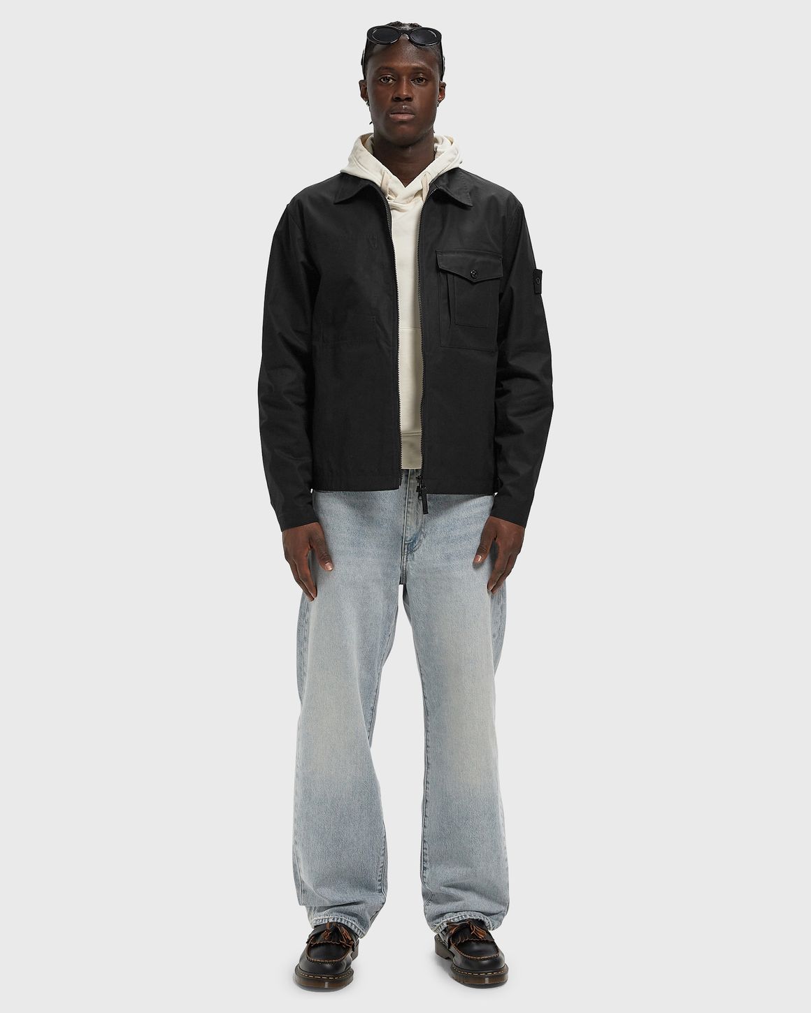 Stone Island OVERSHIRT – Ansicht 2