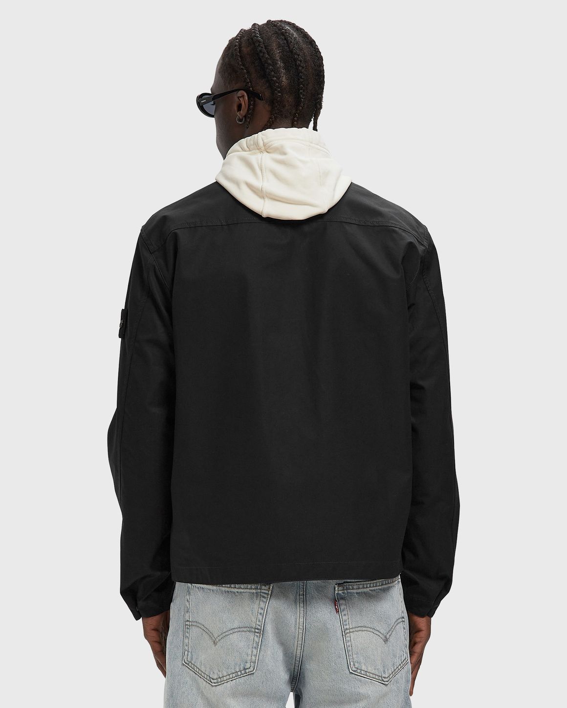 Stone Island OVERSHIRT – Ansicht 3