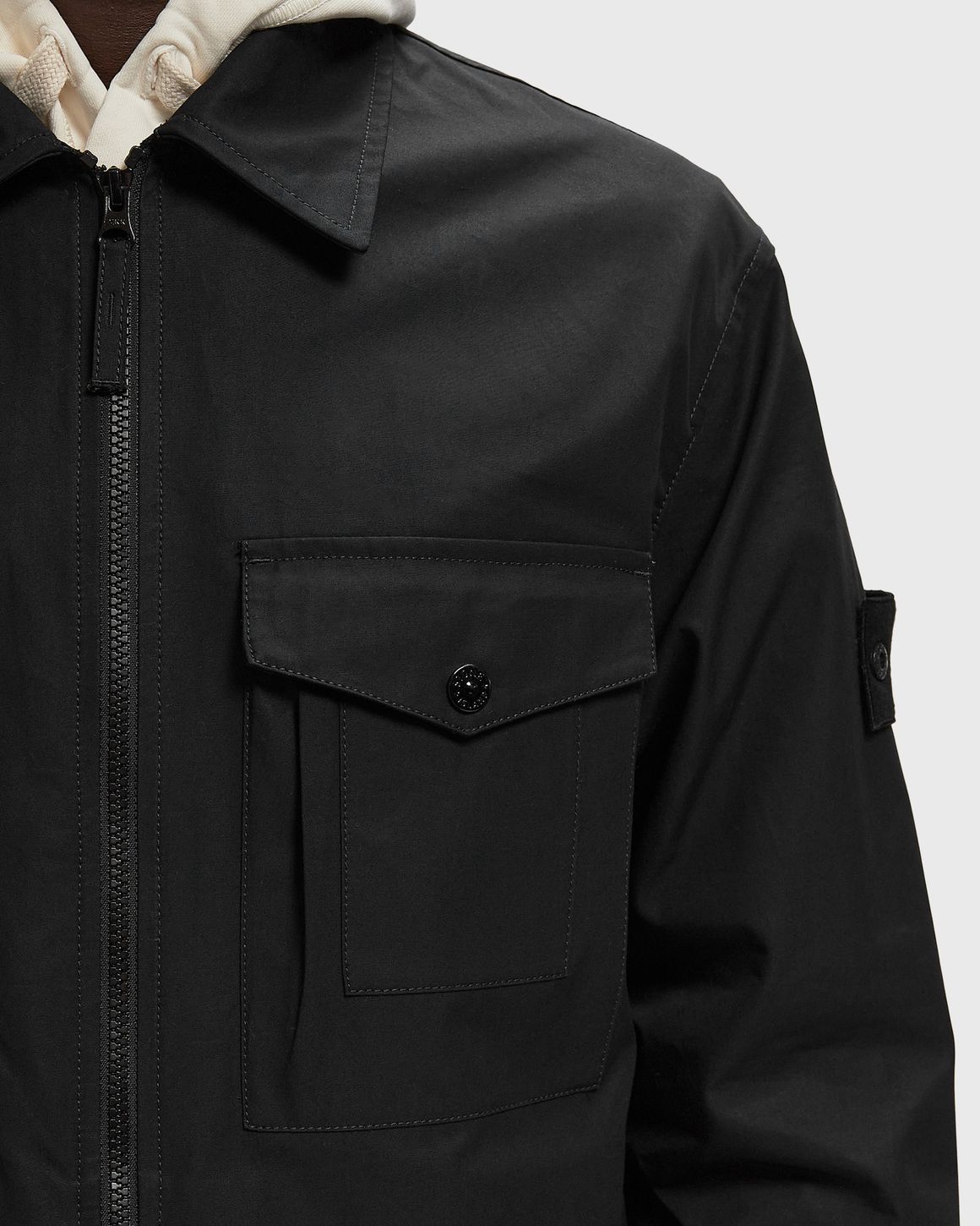 Stone Island OVERSHIRT – Ansicht 4
