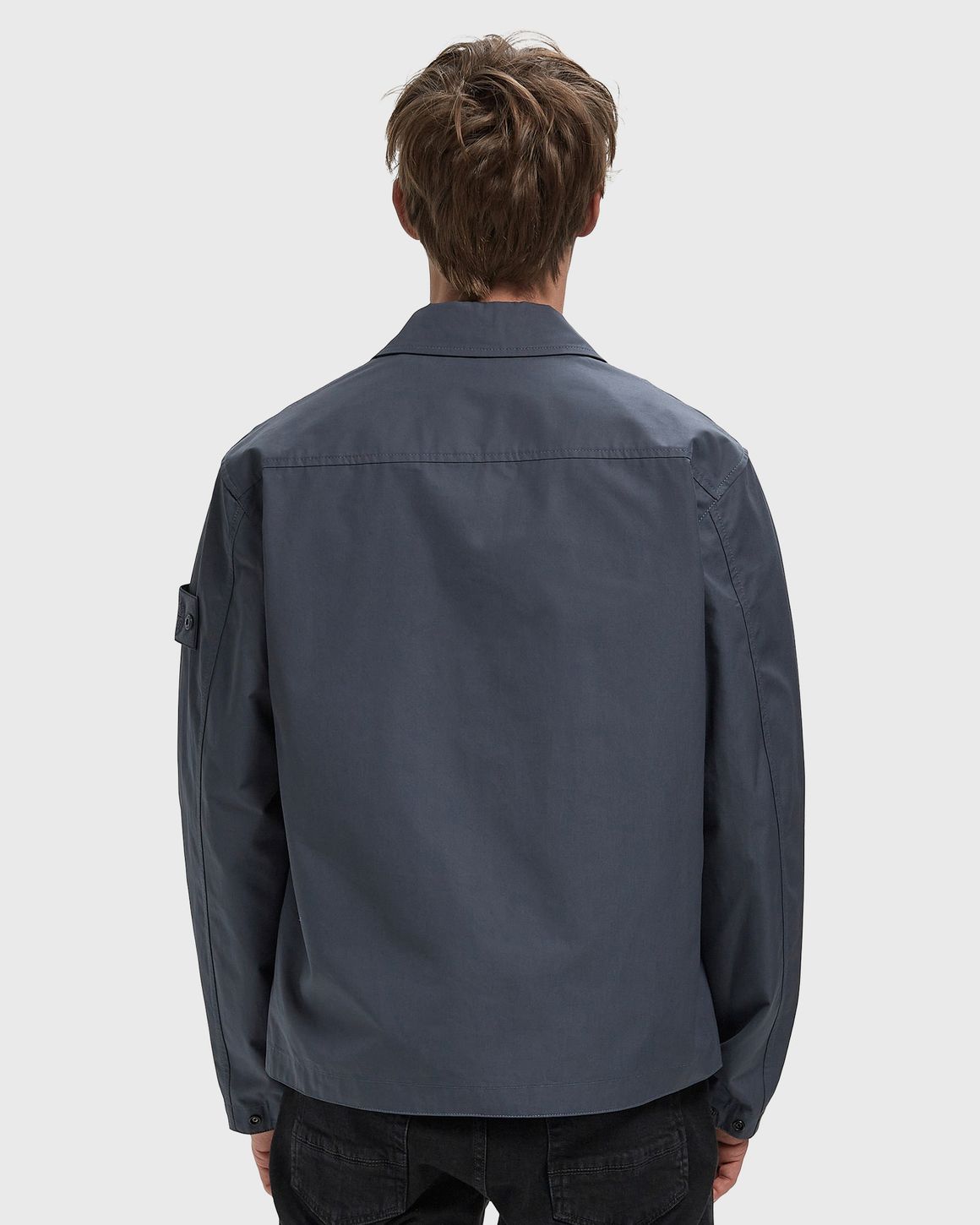 Stone Island SHIRT JACKET – Ansicht 3