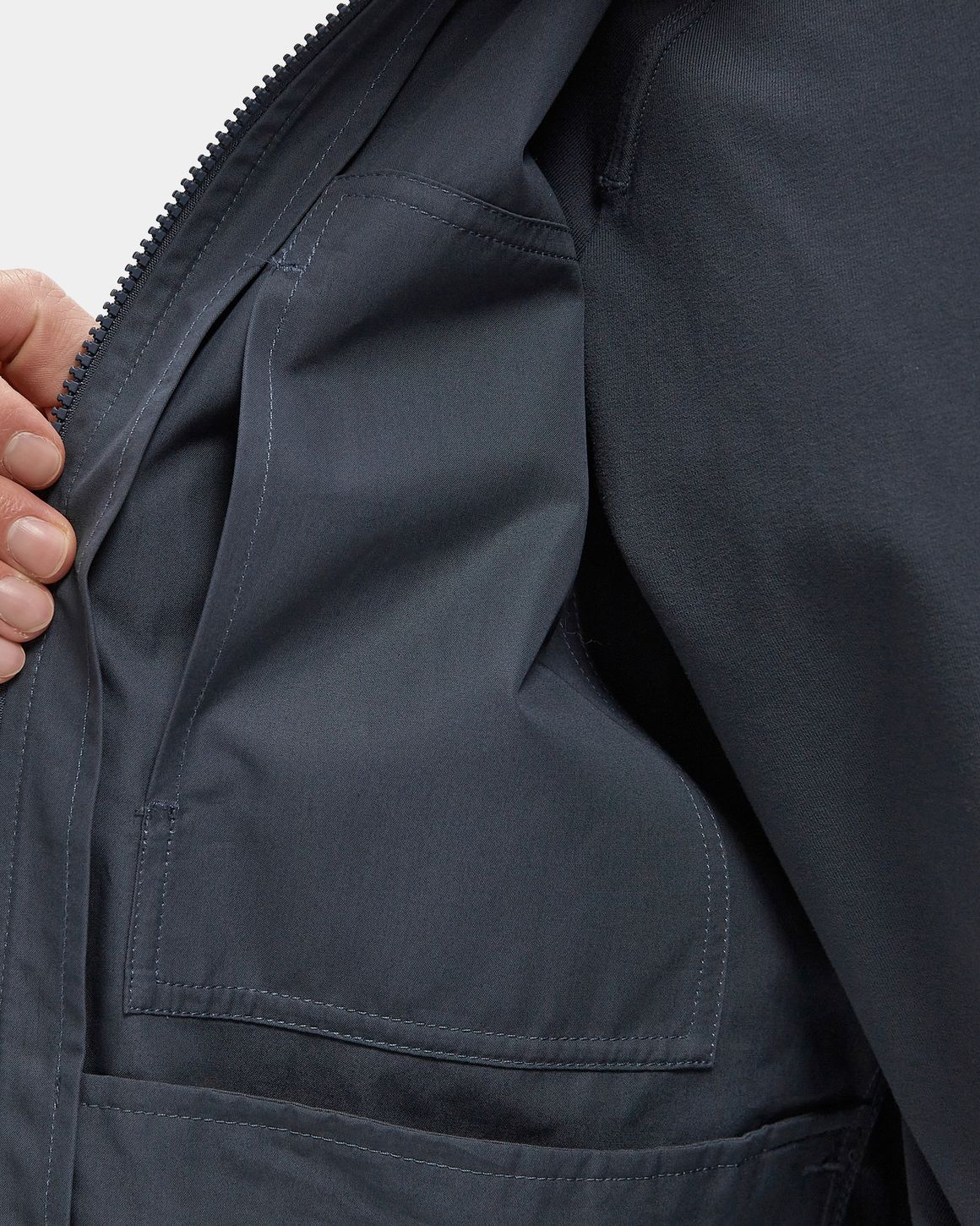 Stone Island SHIRT JACKET – Ansicht 5