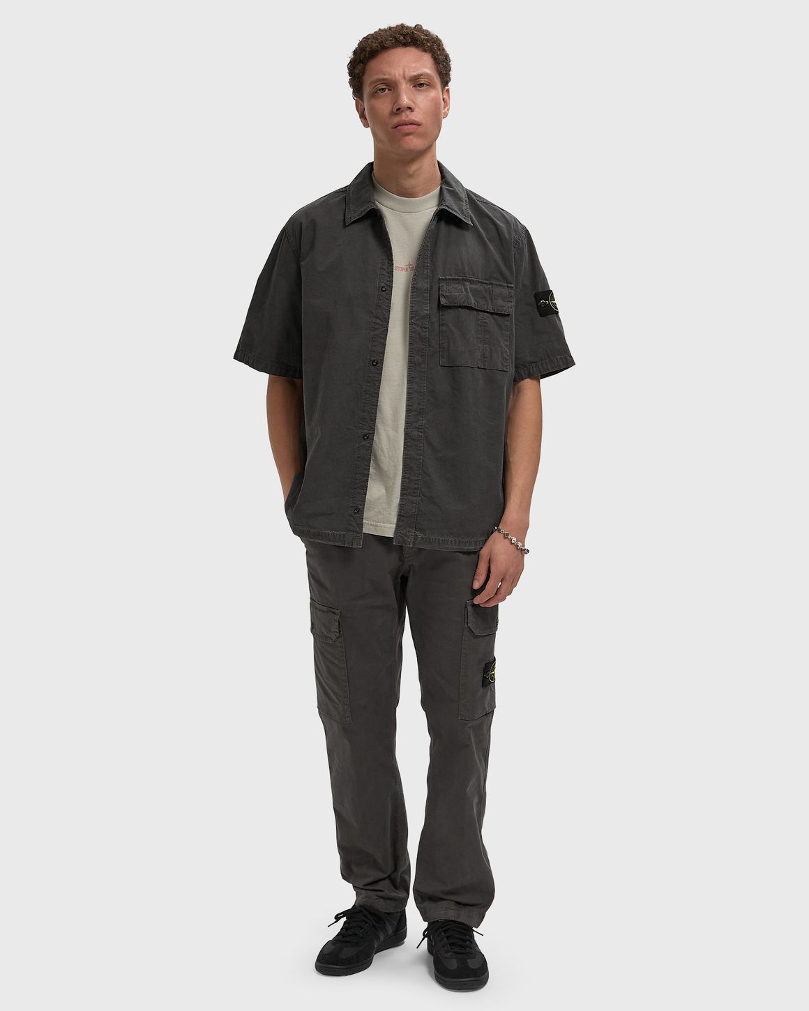 Stone Island SS SHIRT – Ansicht 2