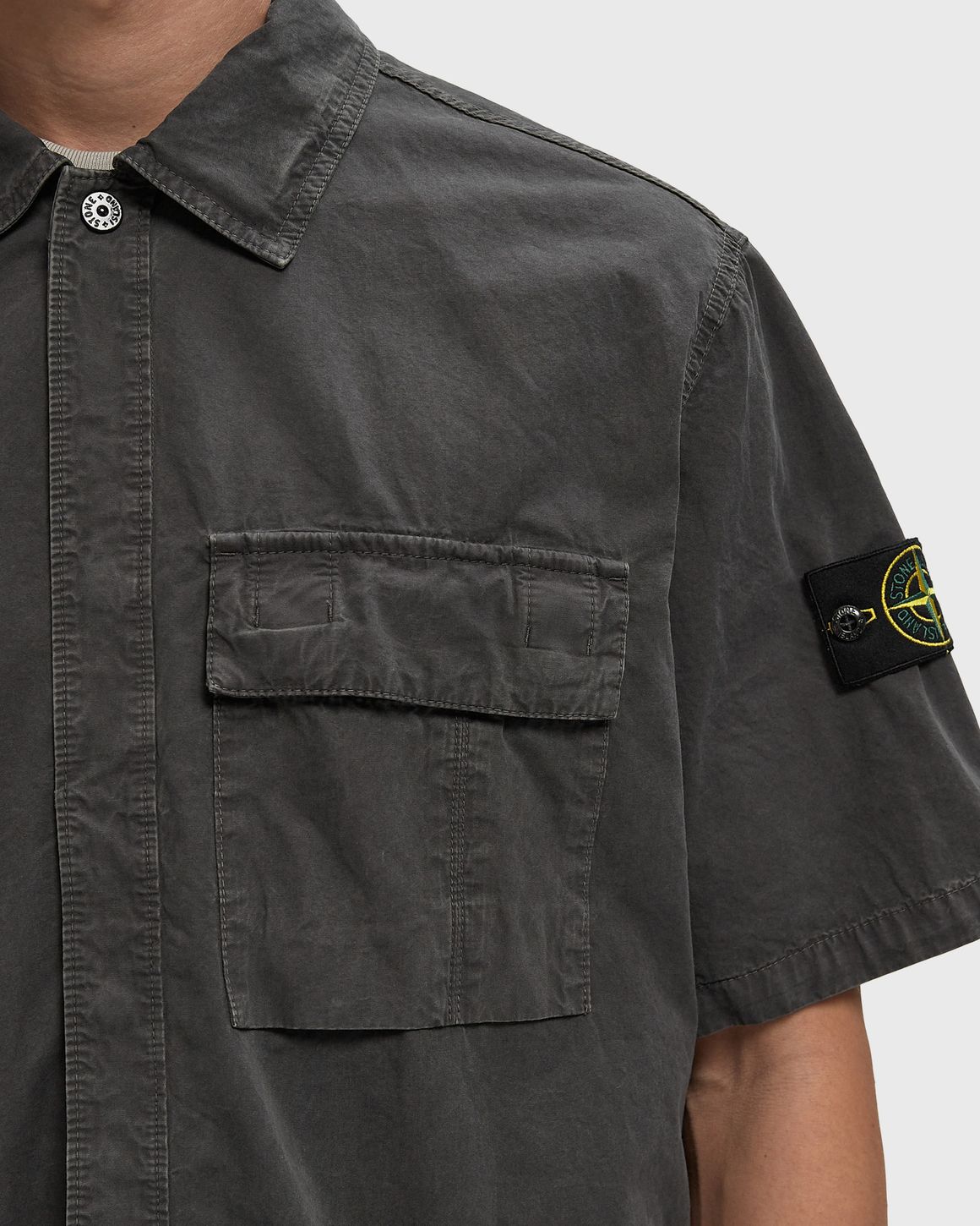 Stone Island SS SHIRT – Ansicht 4