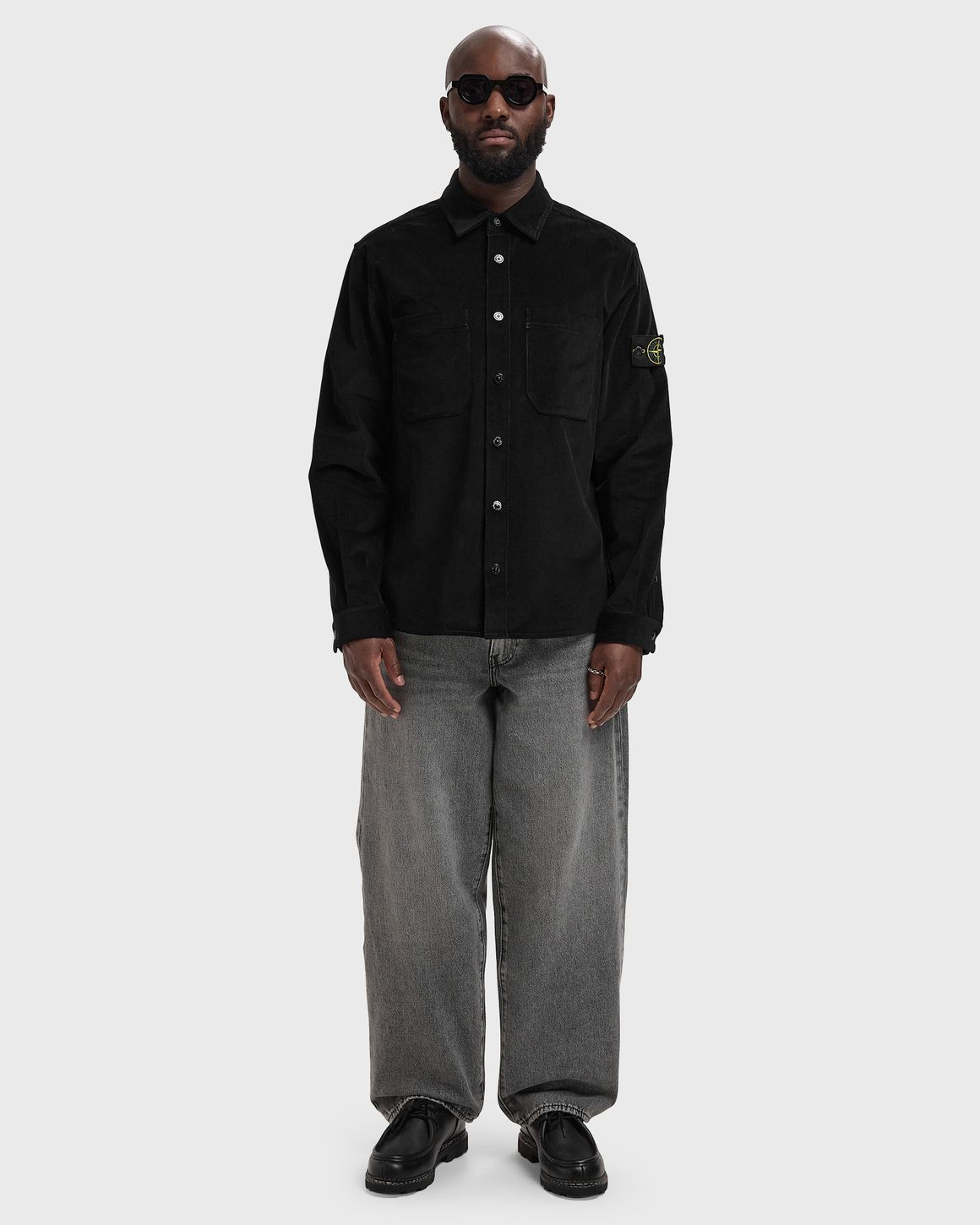 Stone Island OVERSHIRT – Ansicht 2