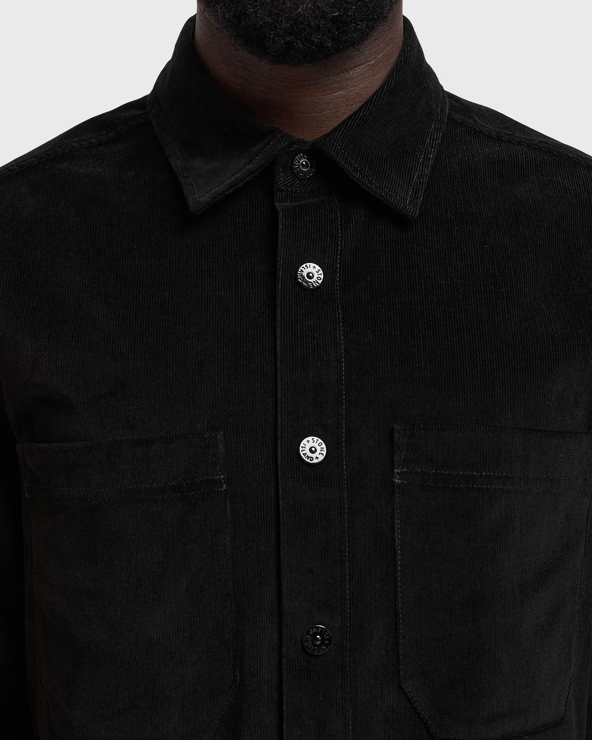 Stone Island OVERSHIRT – Ansicht 3