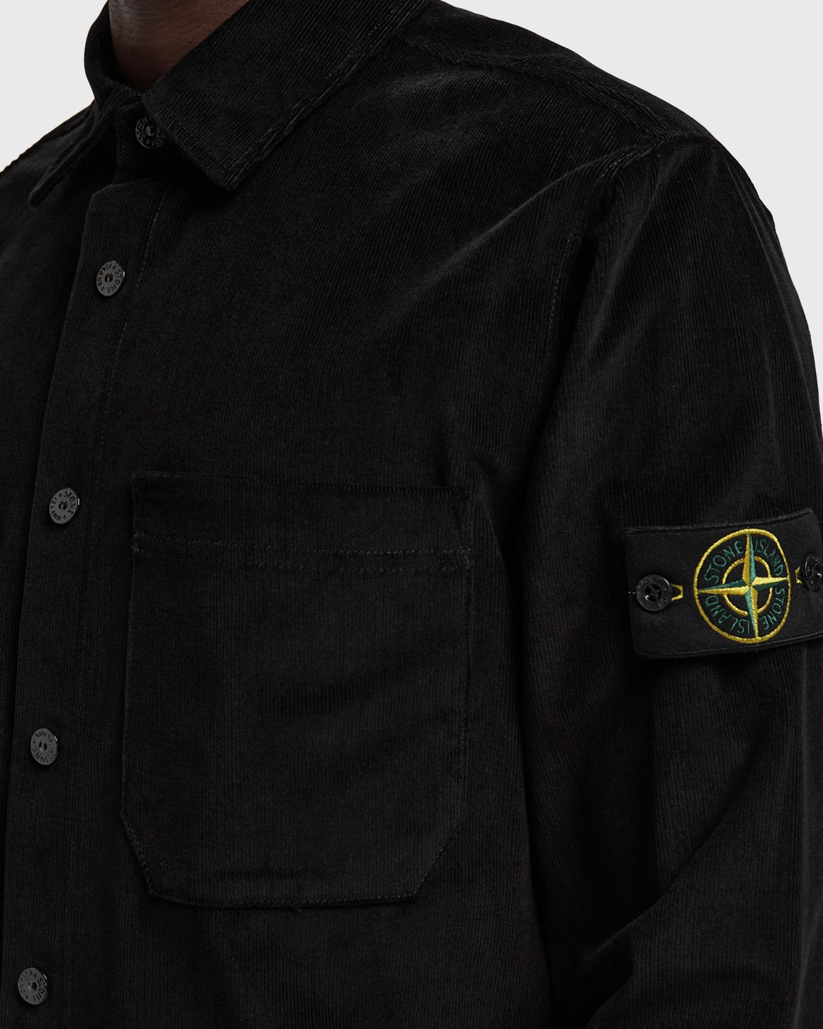 Stone Island OVERSHIRT – Ansicht 4