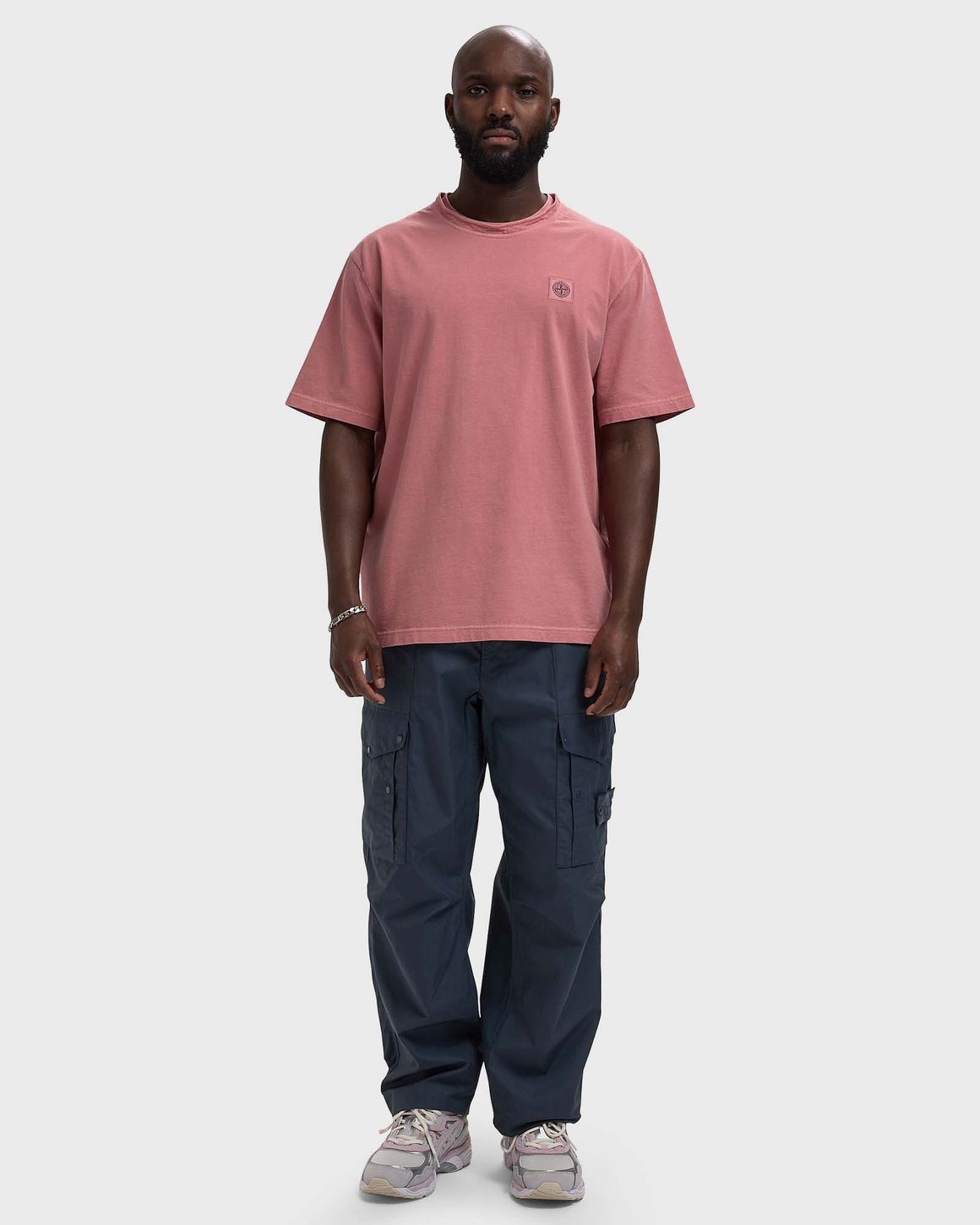 Stone Island SS TEE – Ansicht 2