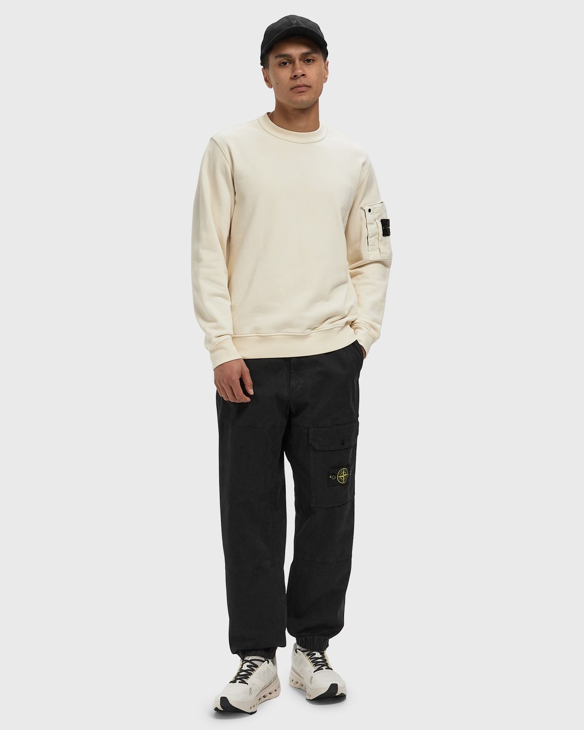 Stone Island PANTS – Ansicht 2