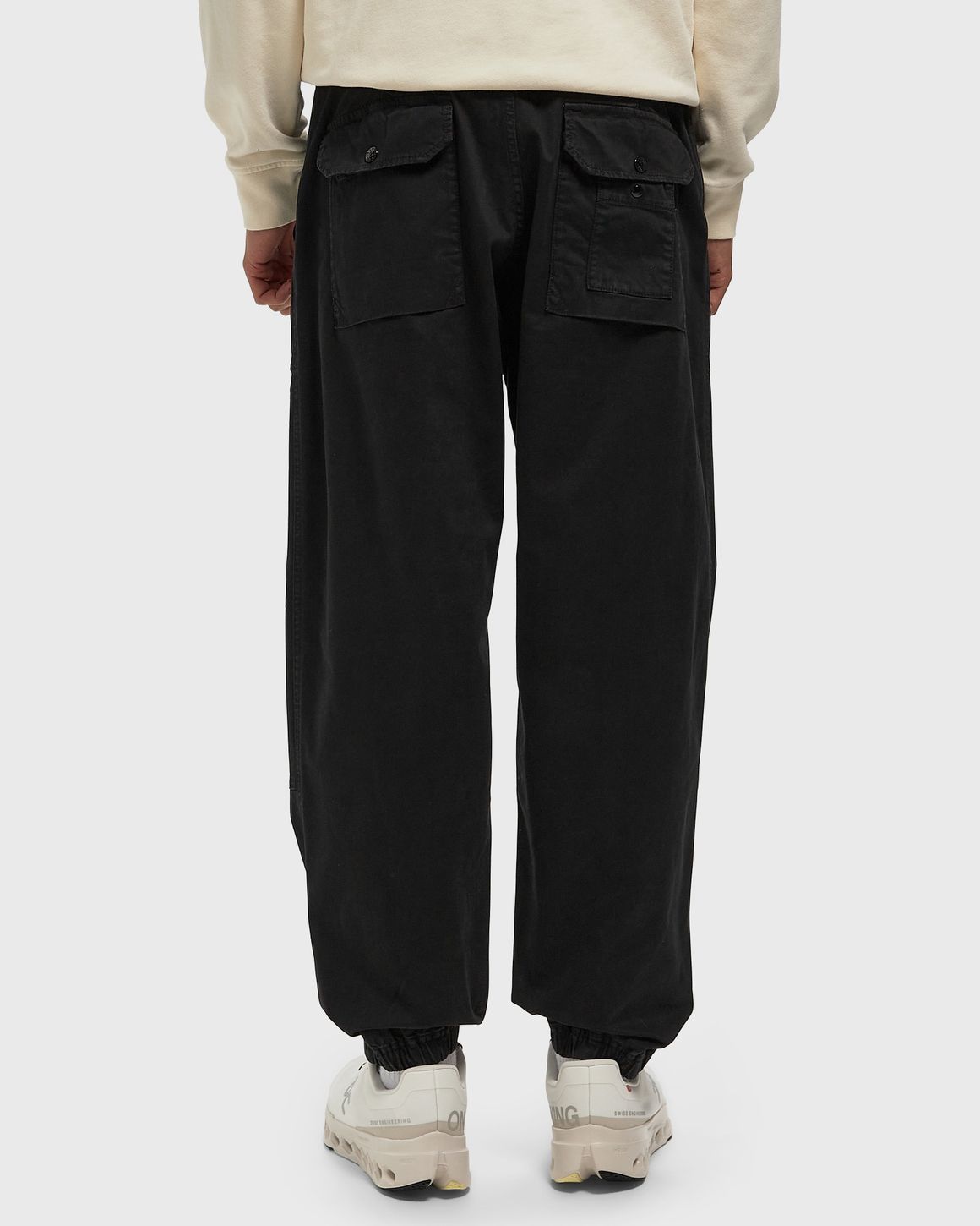 Stone Island PANTS – Ansicht 3