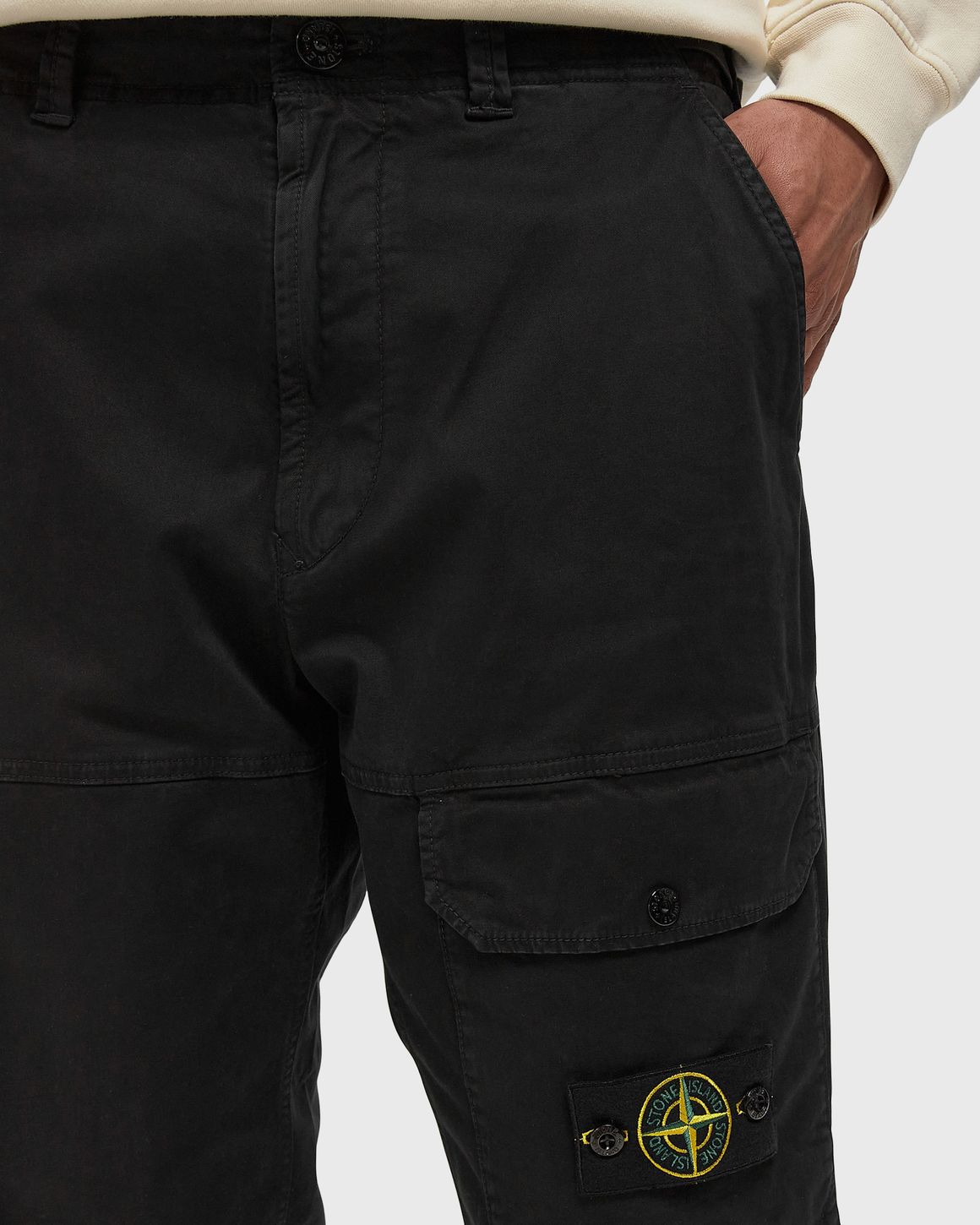 Stone Island PANTS – Ansicht 4