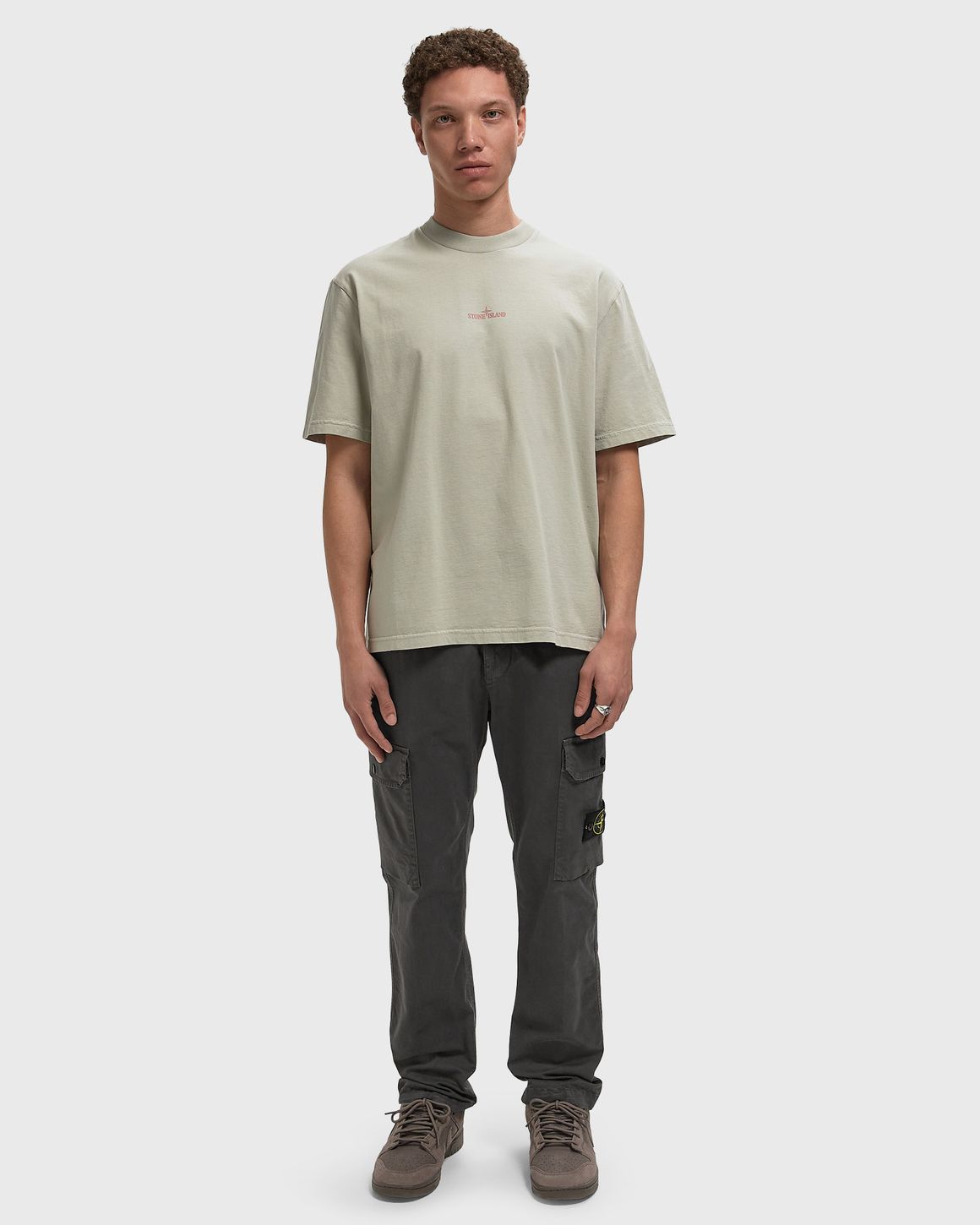 Stone Island CARGO PANTS – Ansicht 2