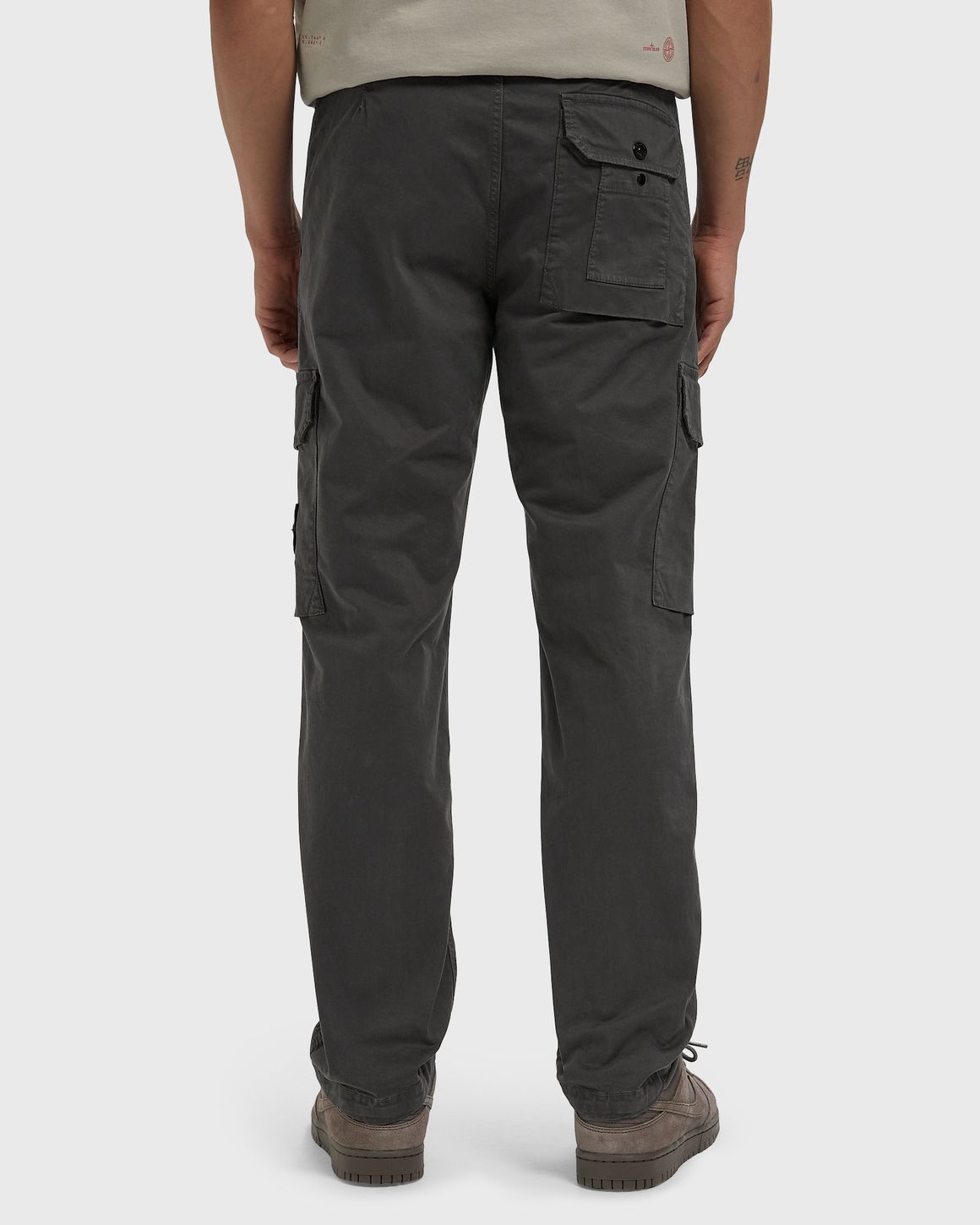 Stone Island CARGO PANTS – Ansicht 3