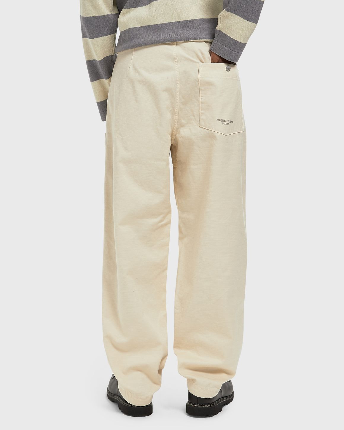 Stone Island TROUSERS – Ansicht 3
