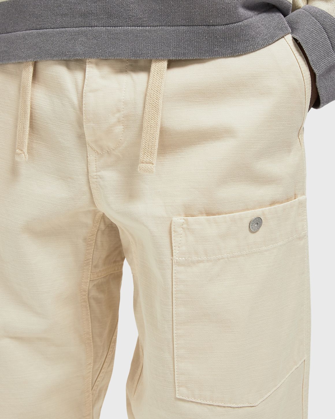 Stone Island TROUSERS – Ansicht 4
