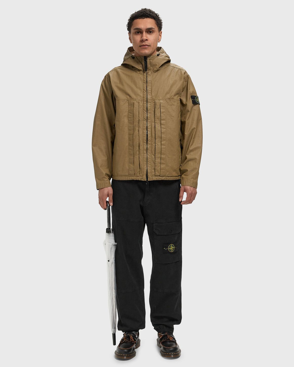 Stone Island SHORT PARKA – Ansicht 2