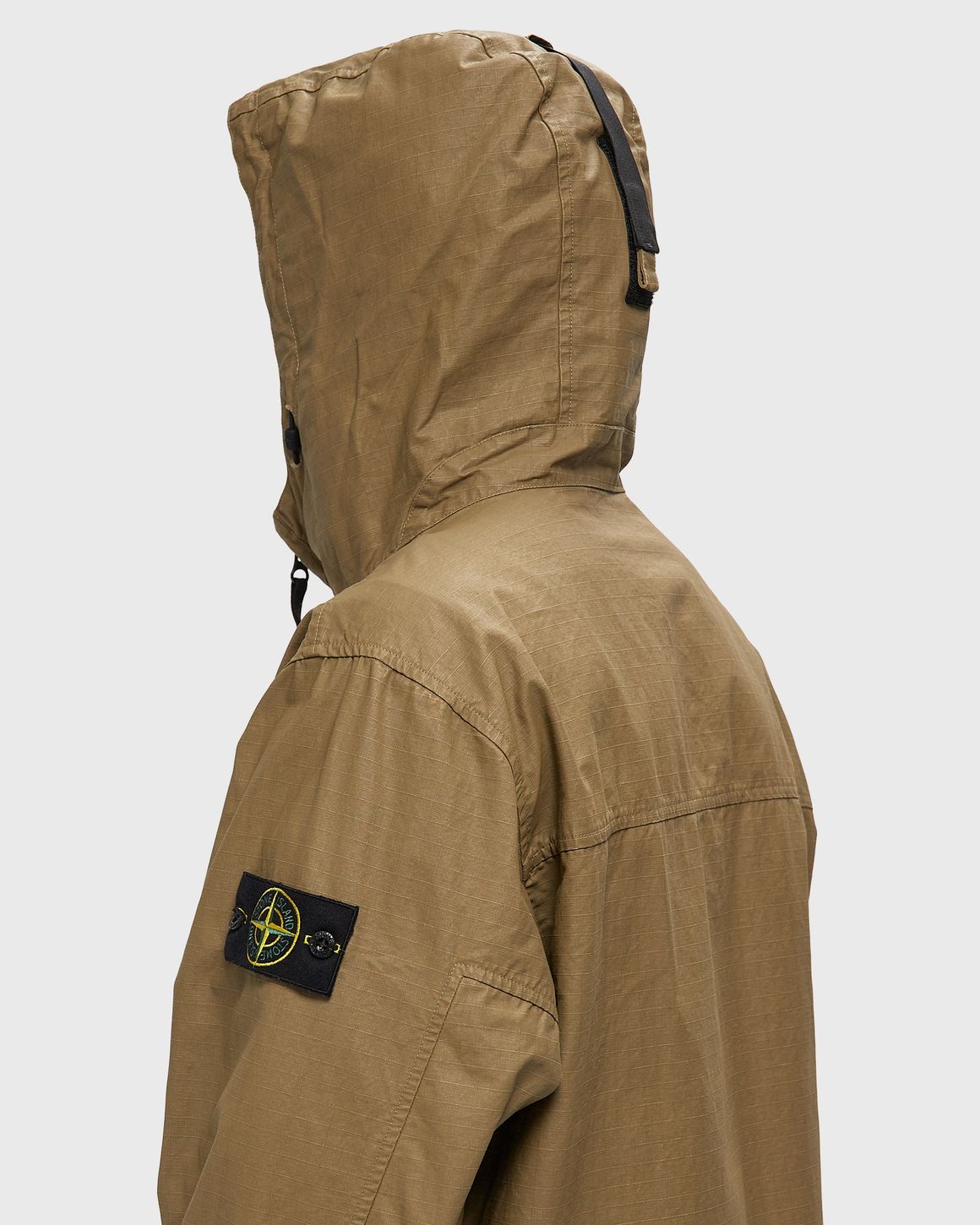 Stone Island SHORT PARKA – Ansicht 3