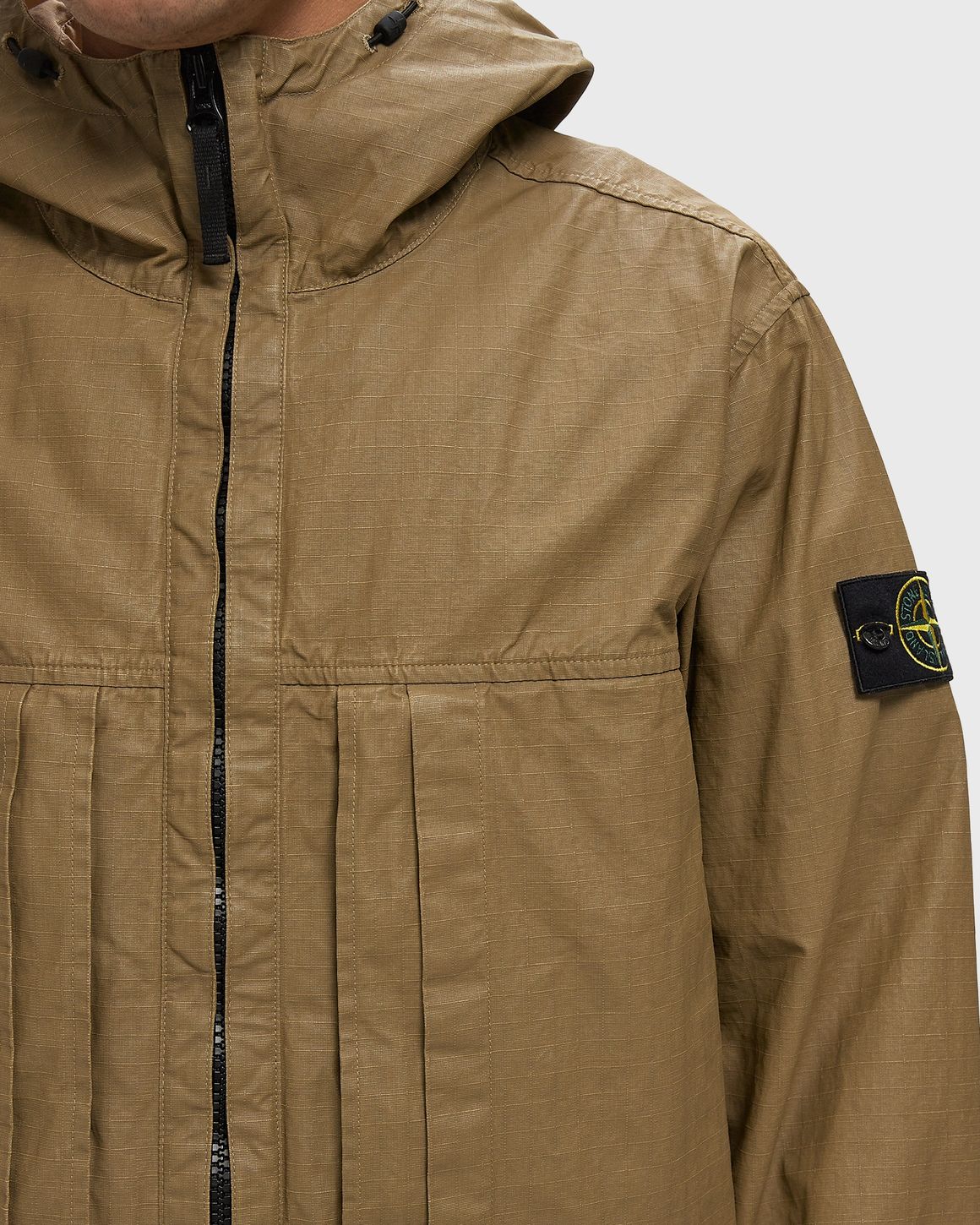 Stone Island SHORT PARKA – Ansicht 4