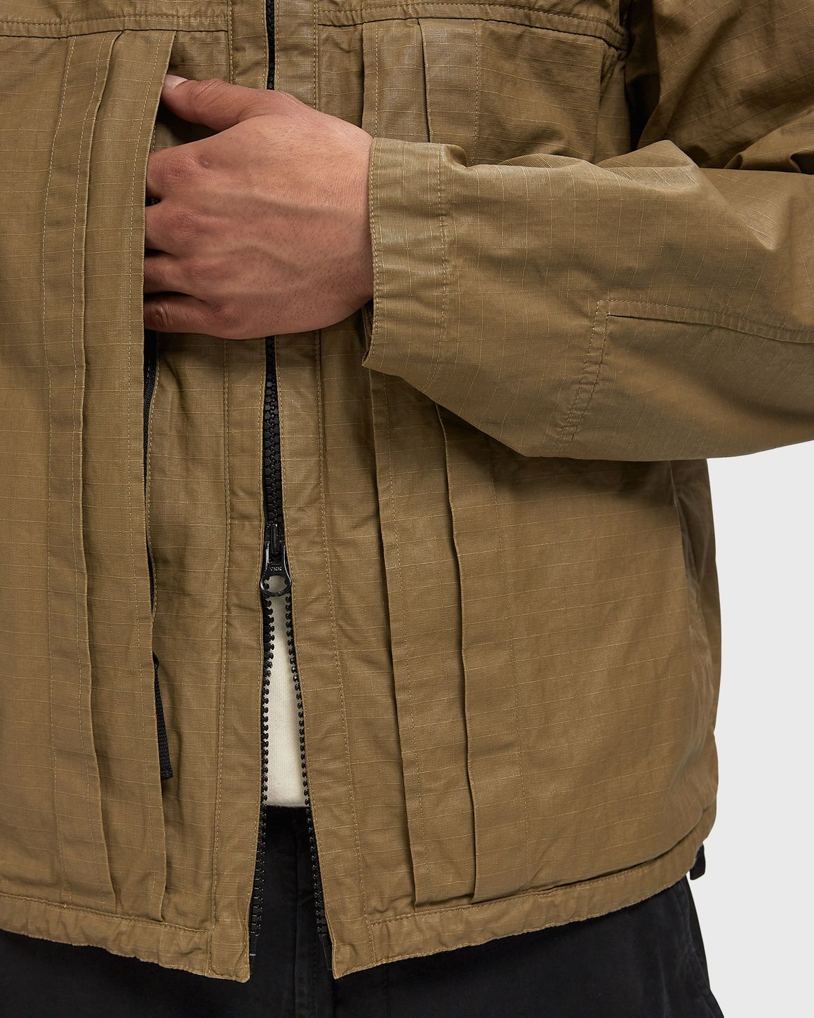 Stone Island SHORT PARKA – Ansicht 5