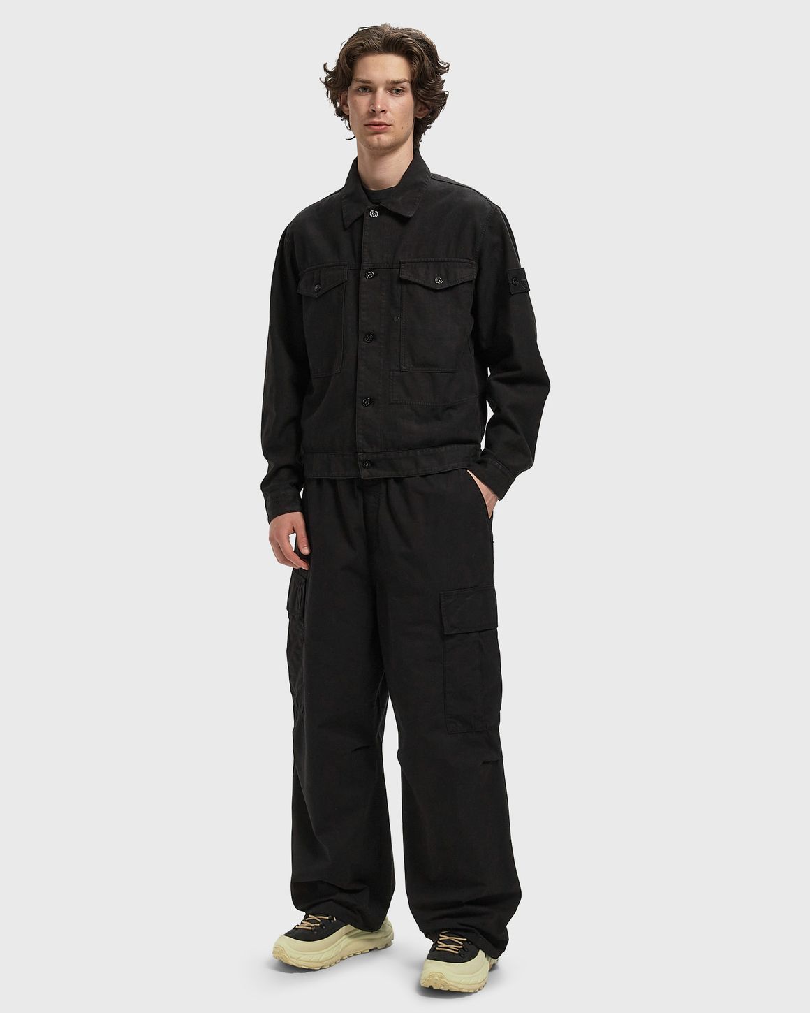 Stone Island JACKET – Ansicht 2
