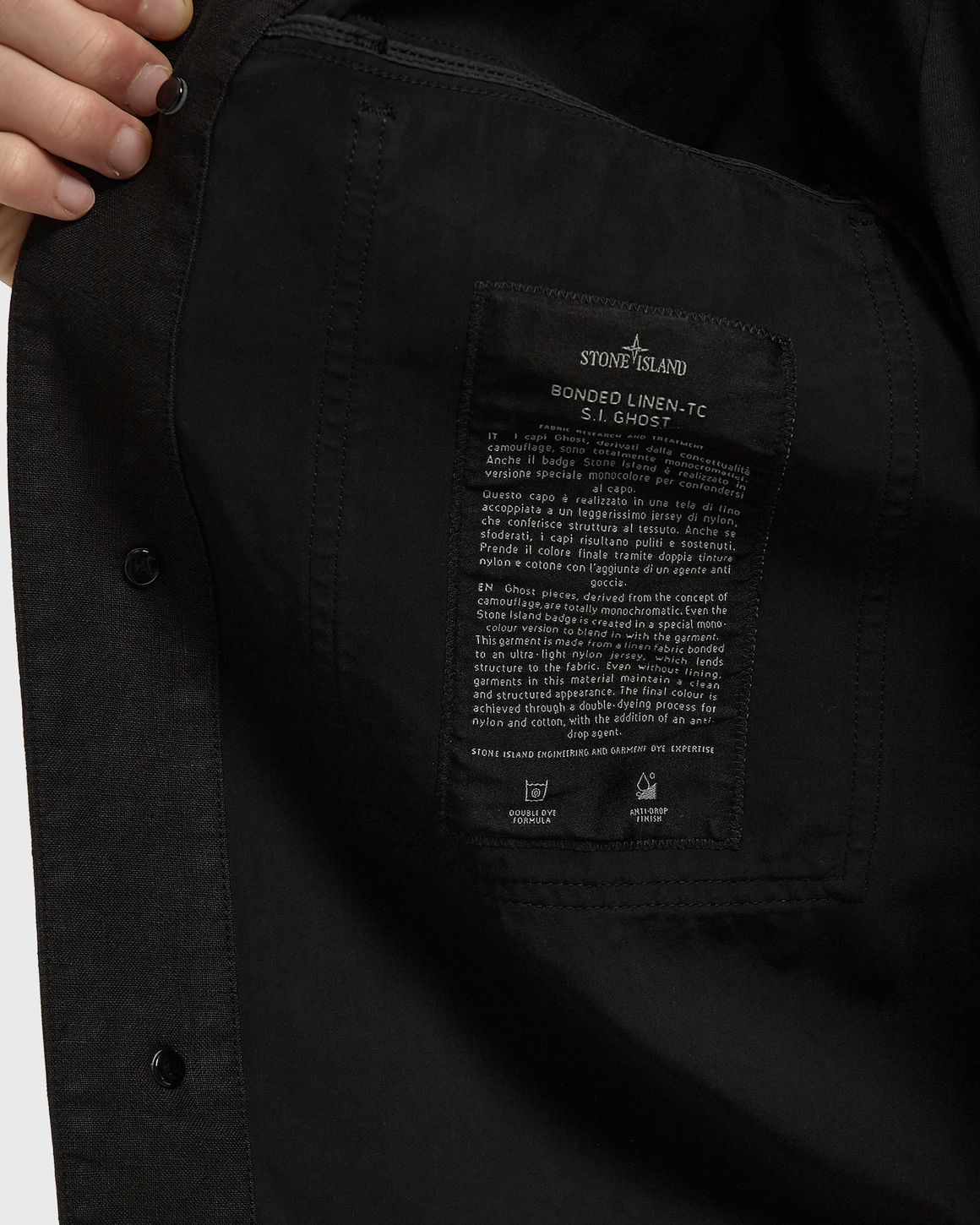 Stone Island JACKET – Ansicht 6