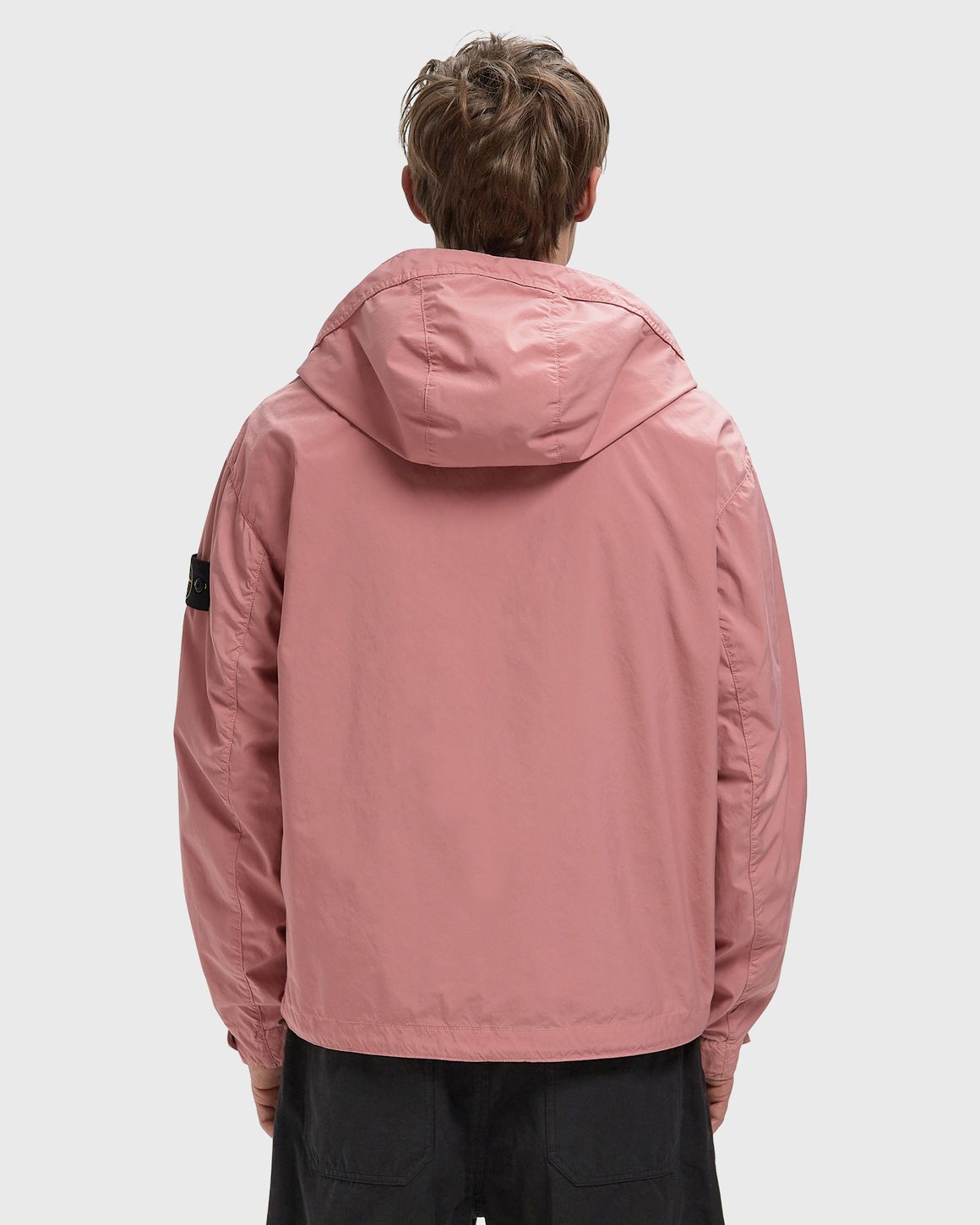 Stone Island SHORT PARKA – Ansicht 3