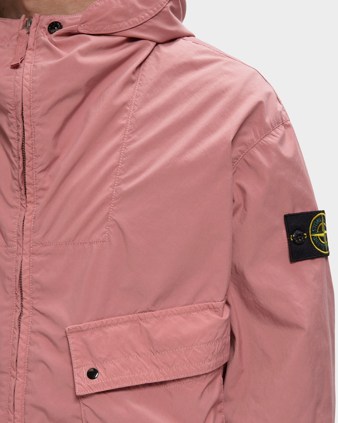 Stone Island SHORT PARKA – Ansicht 4