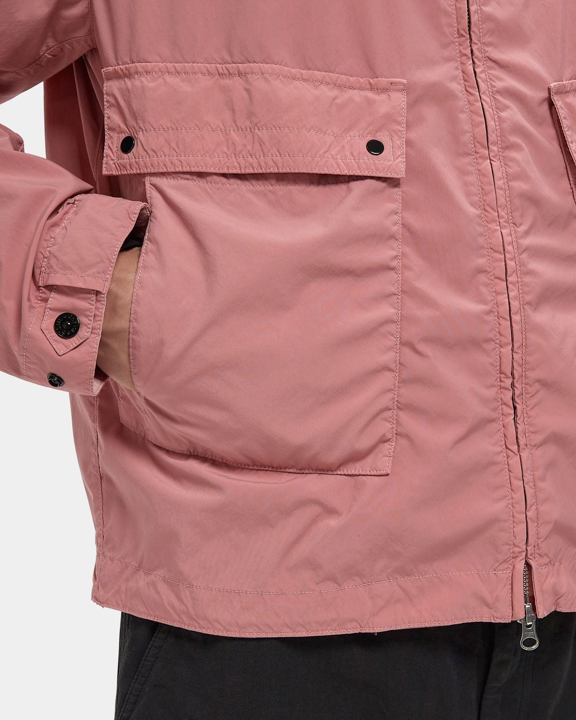 Stone Island SHORT PARKA – Ansicht 5