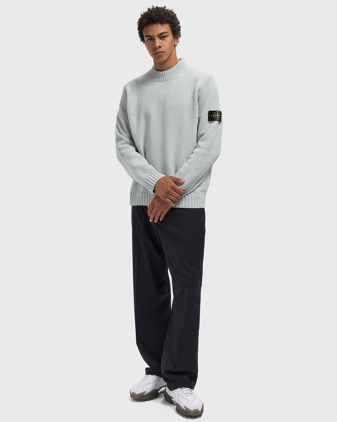 Stone Island CREW NECK – Ansicht 2
