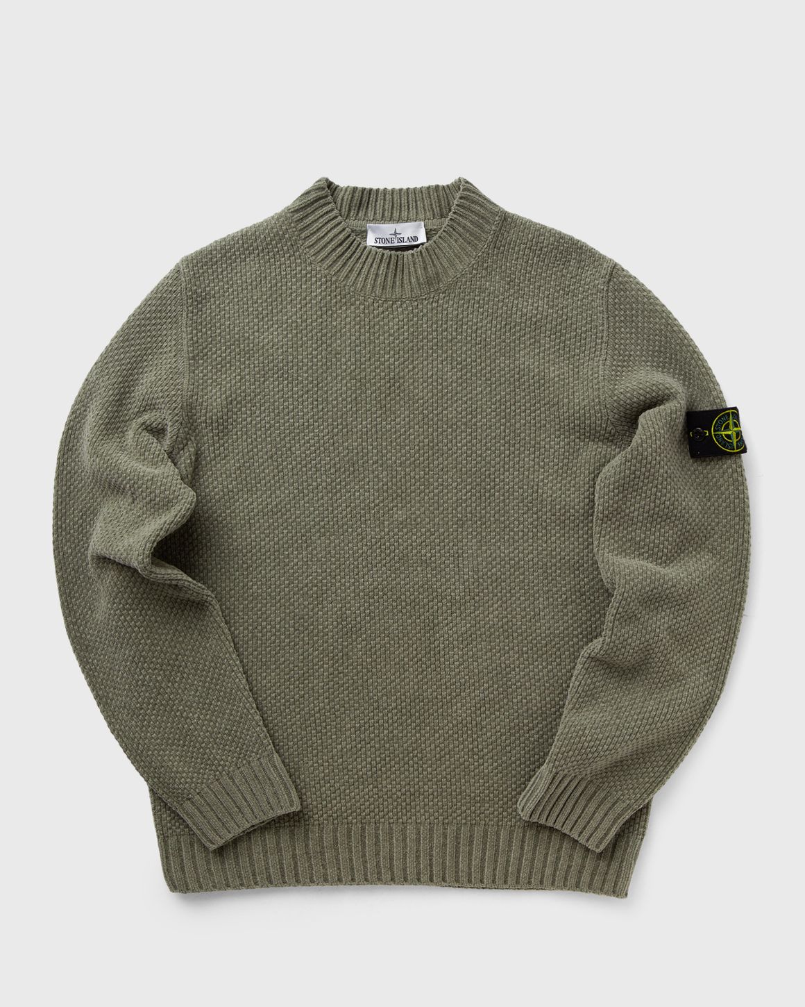Stone Island KNIT CREW NECK