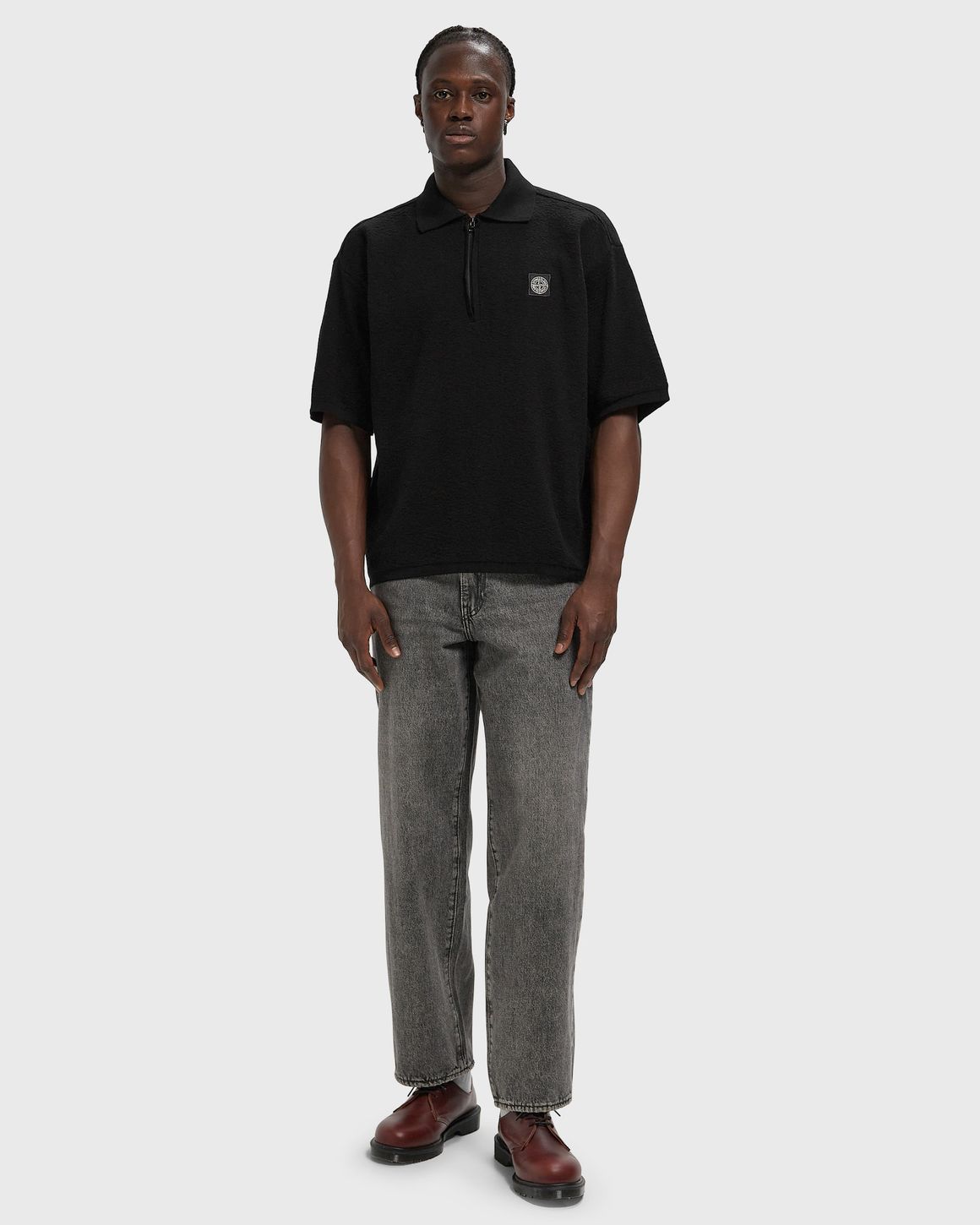 Stone Island SS POLO – Ansicht 2
