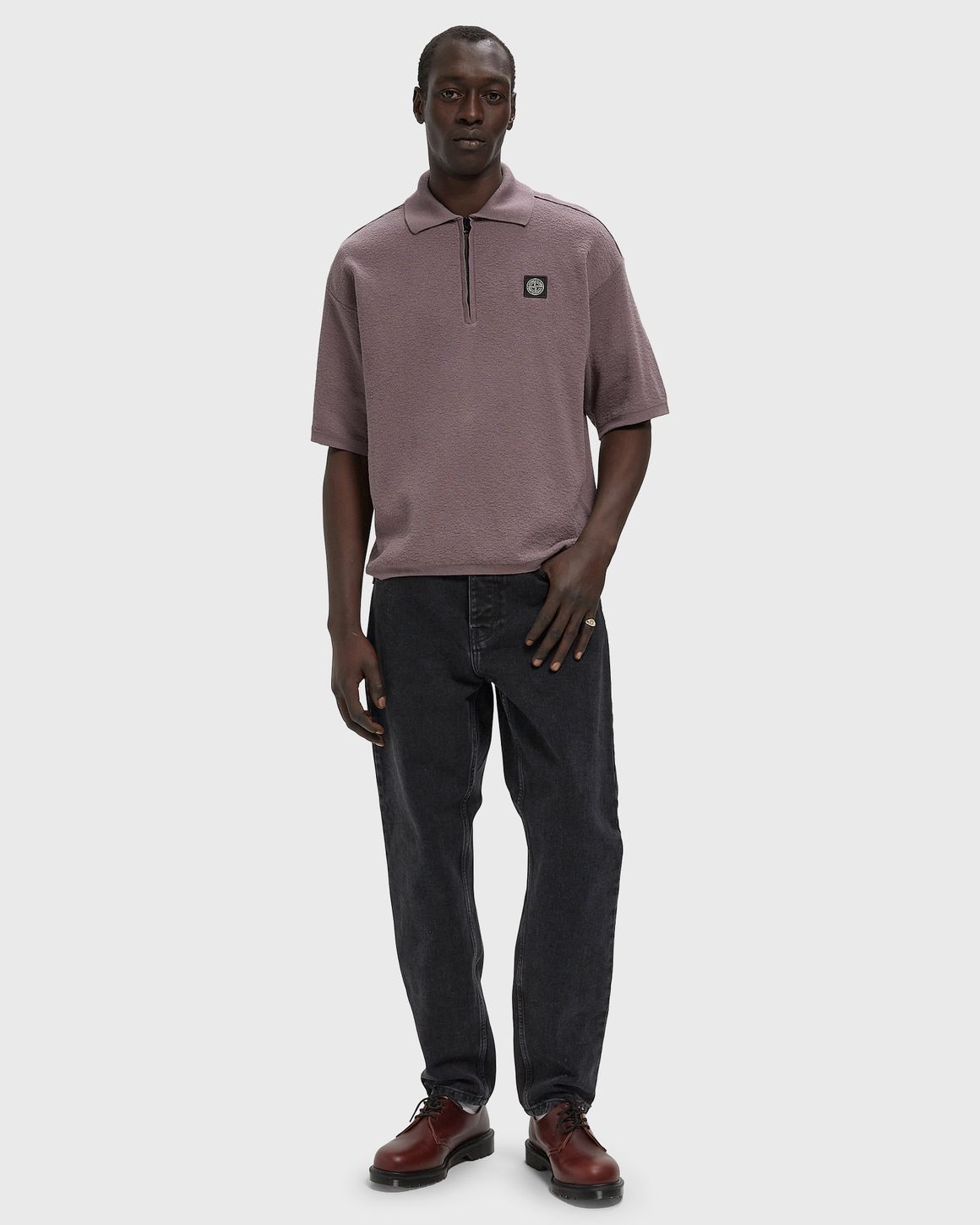 Stone Island SS POLO – Ansicht 2