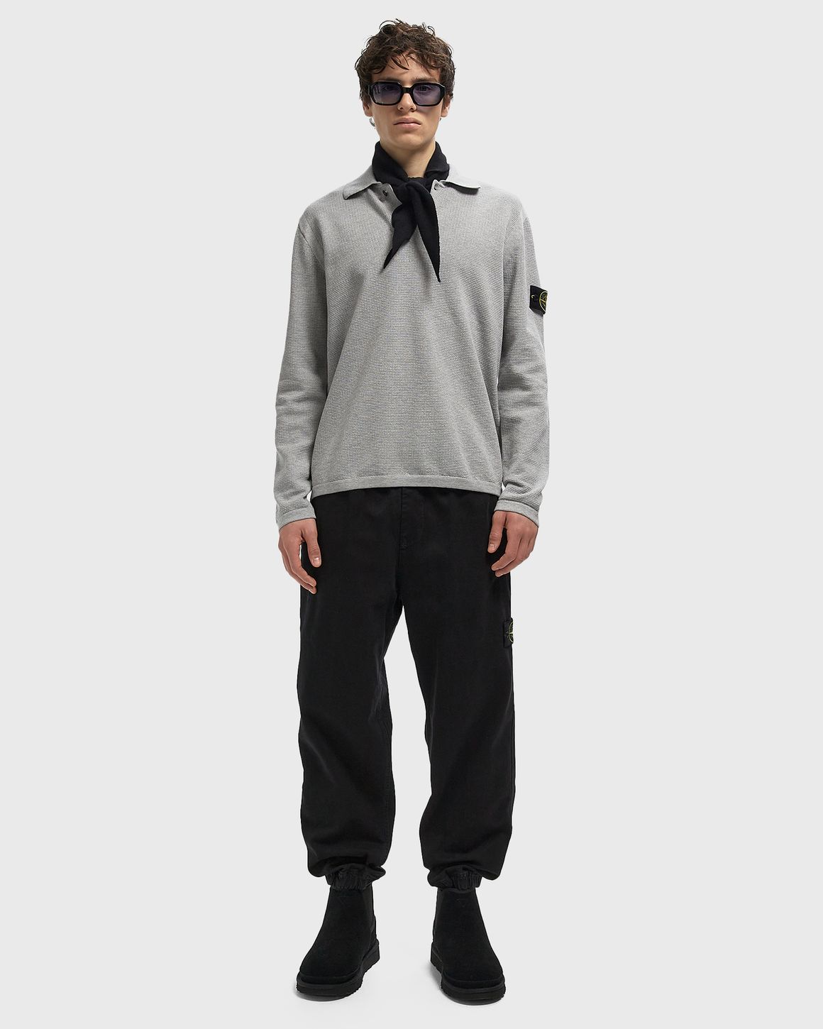 Stone Island LS POLO – Ansicht 2