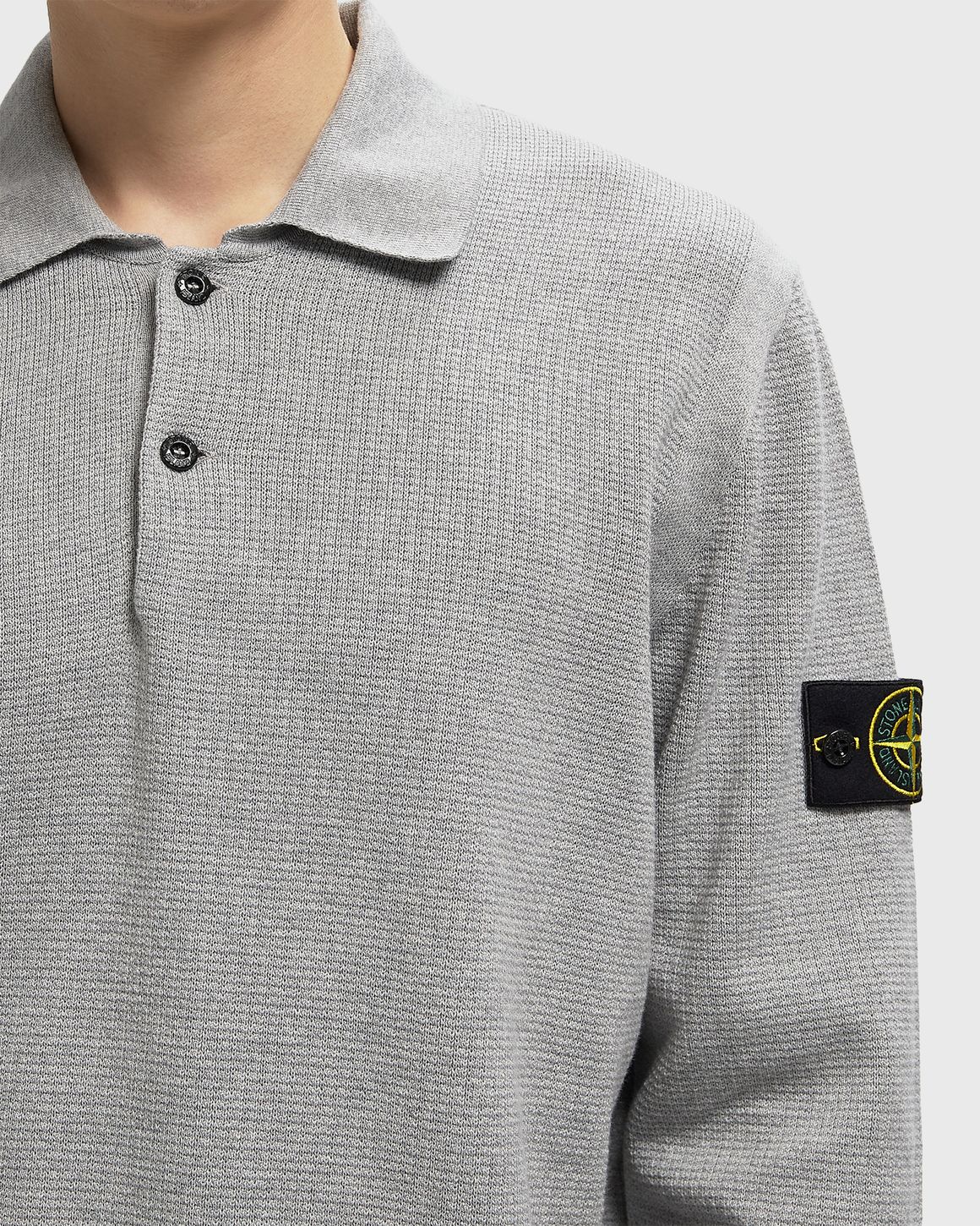 Stone Island LS POLO – Ansicht 3